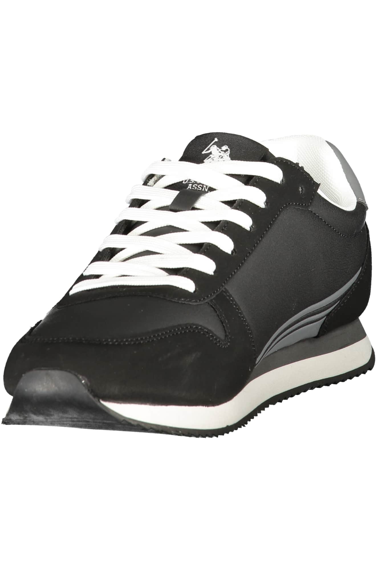 US POLO ASSN. HERREN BLAU SPORTSCHUHE