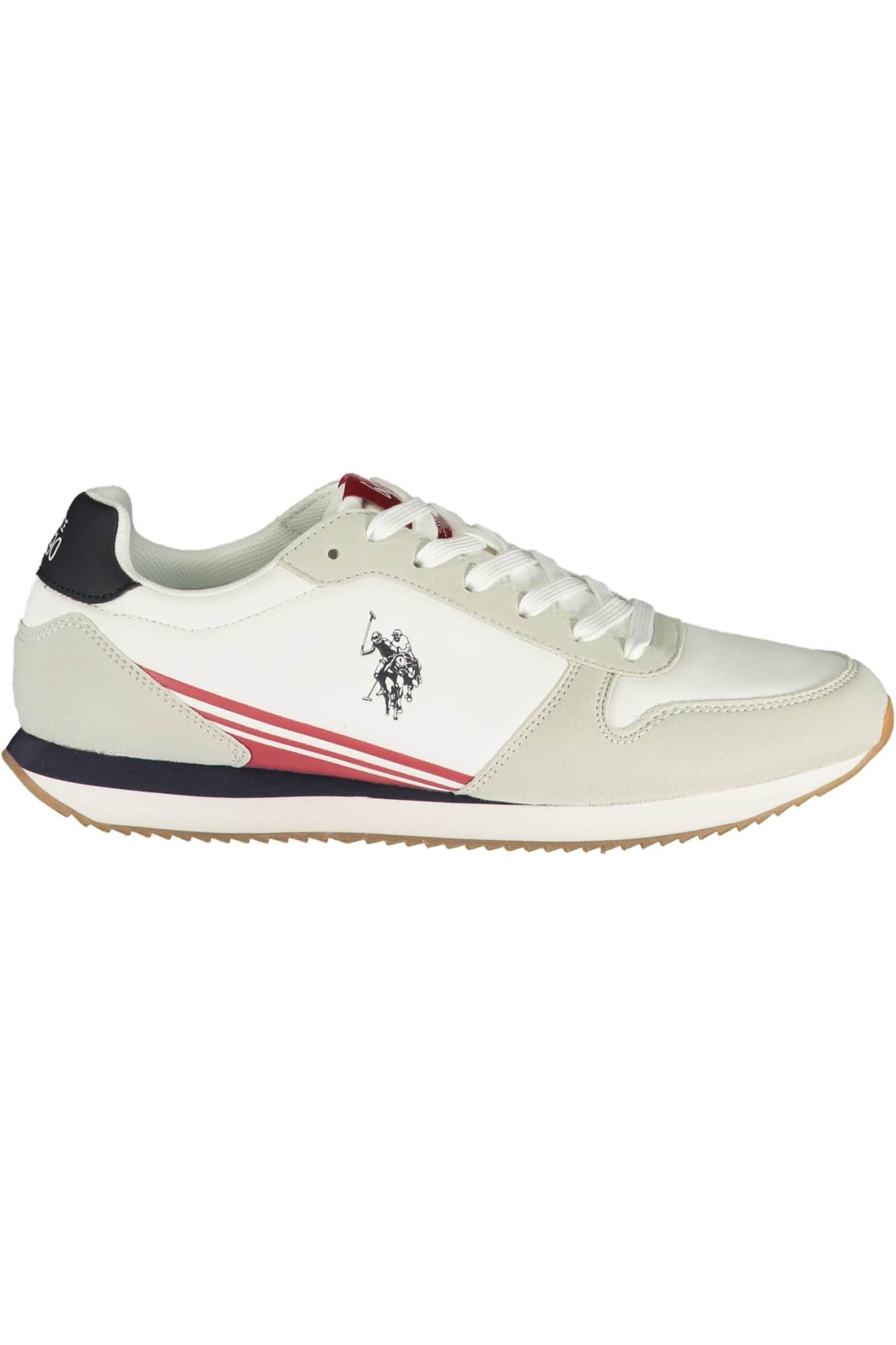 US POLO ASSN. HERREN BLAU SPORTSCHUHE