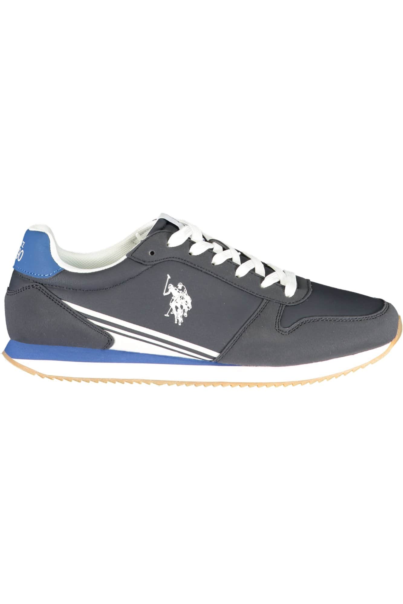 US POLO ASSN. HERREN BLAU SPORTSCHUHE