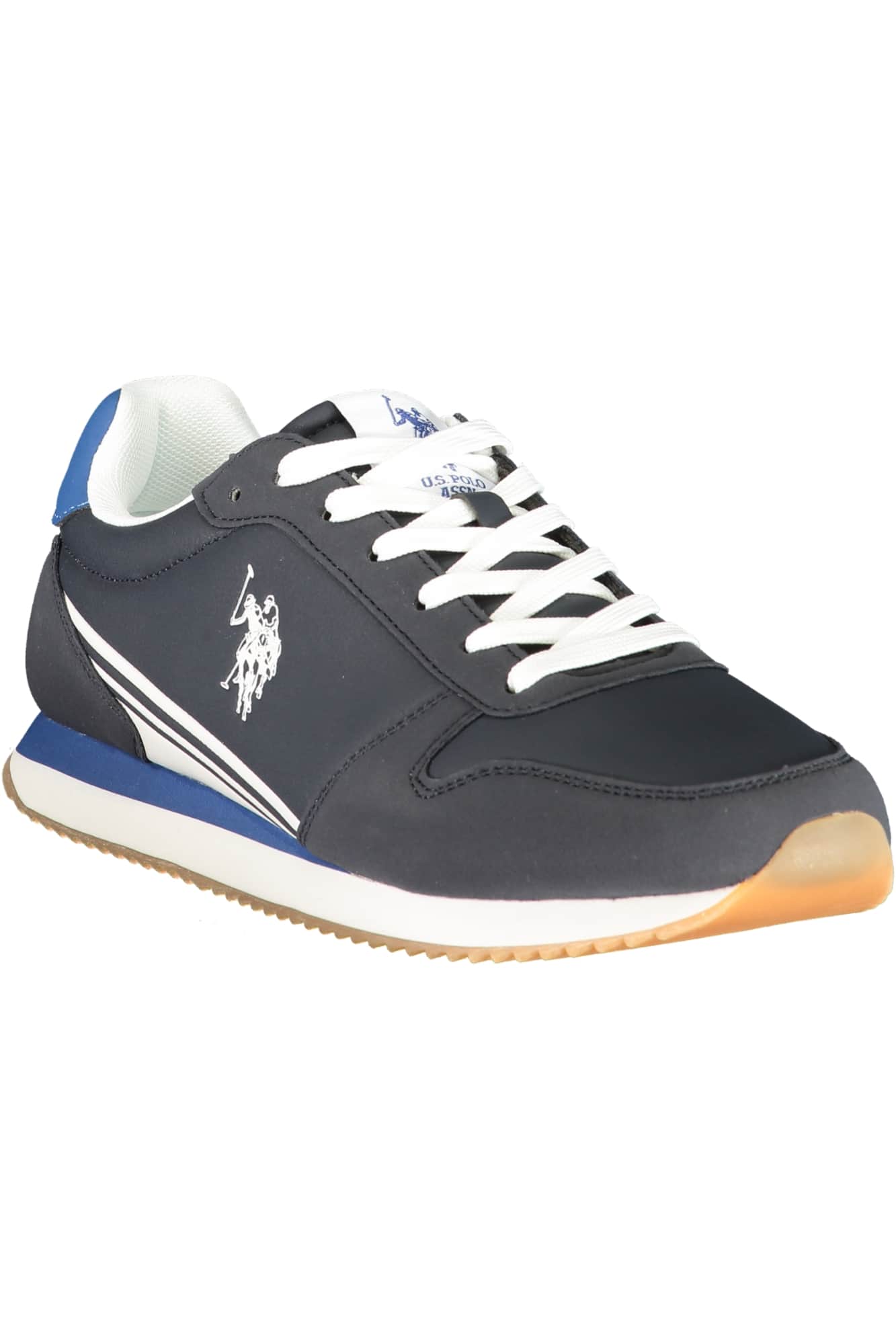 US POLO ASSN. HERREN BLAU SPORTSCHUHE