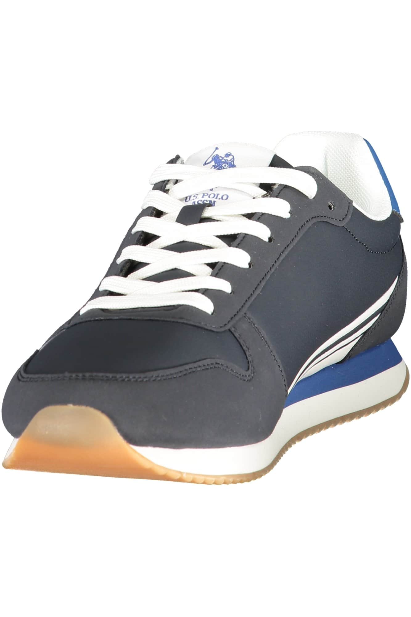 US POLO ASSN. HERREN BLAU SPORTSCHUHE