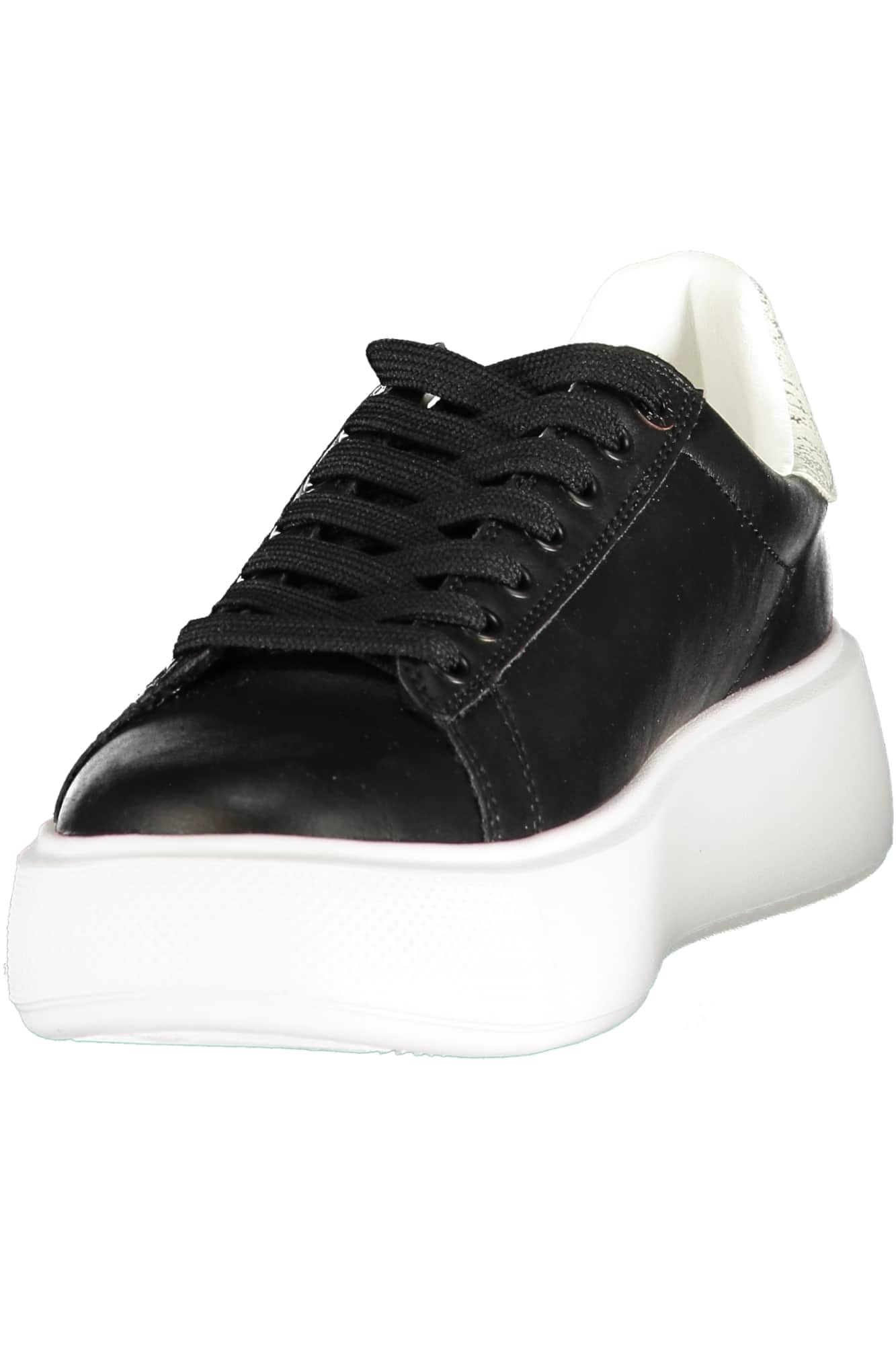 US POLO ASSN. DAMEN SCHWARZ SPORTSCHUHE