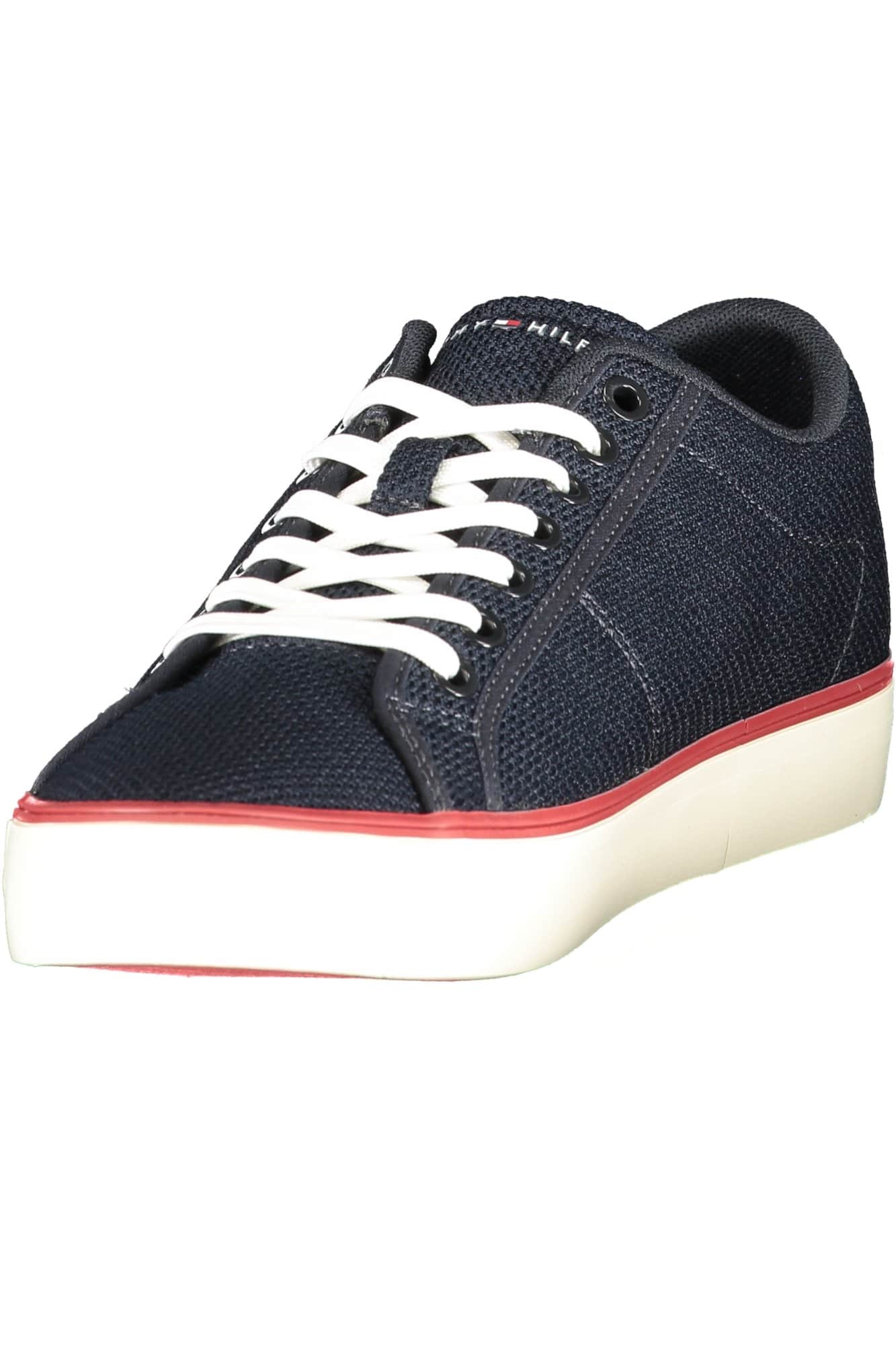 TOMMY HILFIGER HERREN WEISS SPORTSCHUHE