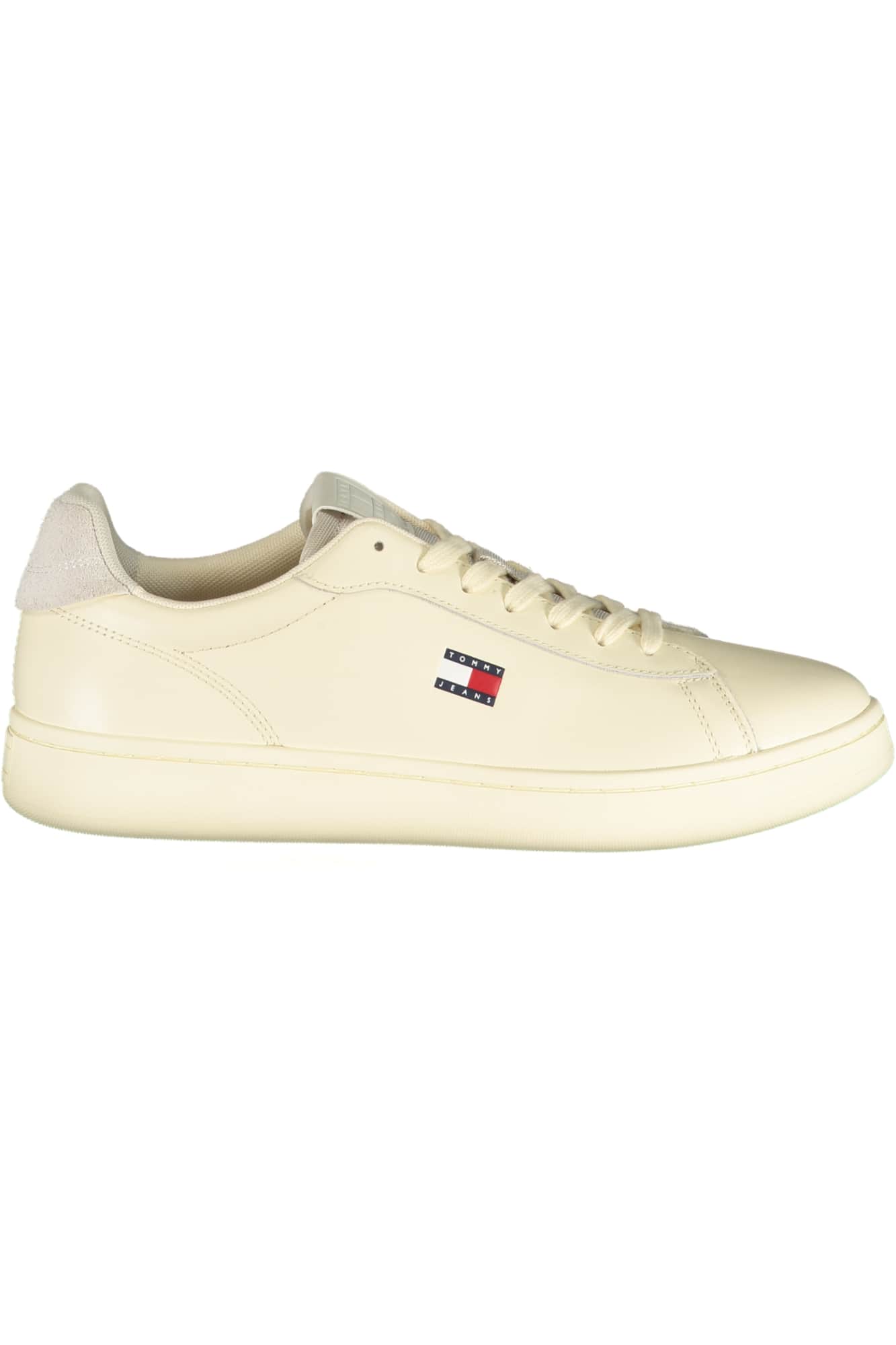 TOMMY HILFIGER HERREN BEIGE SPORTSCHUHE