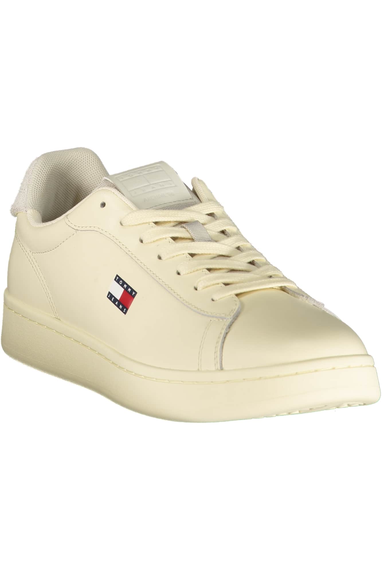 TOMMY HILFIGER HERREN BEIGE SPORTSCHUHE