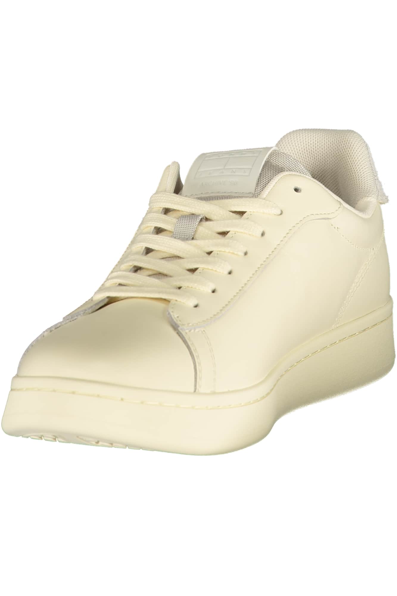 TOMMY HILFIGER HERREN BEIGE SPORTSCHUHE