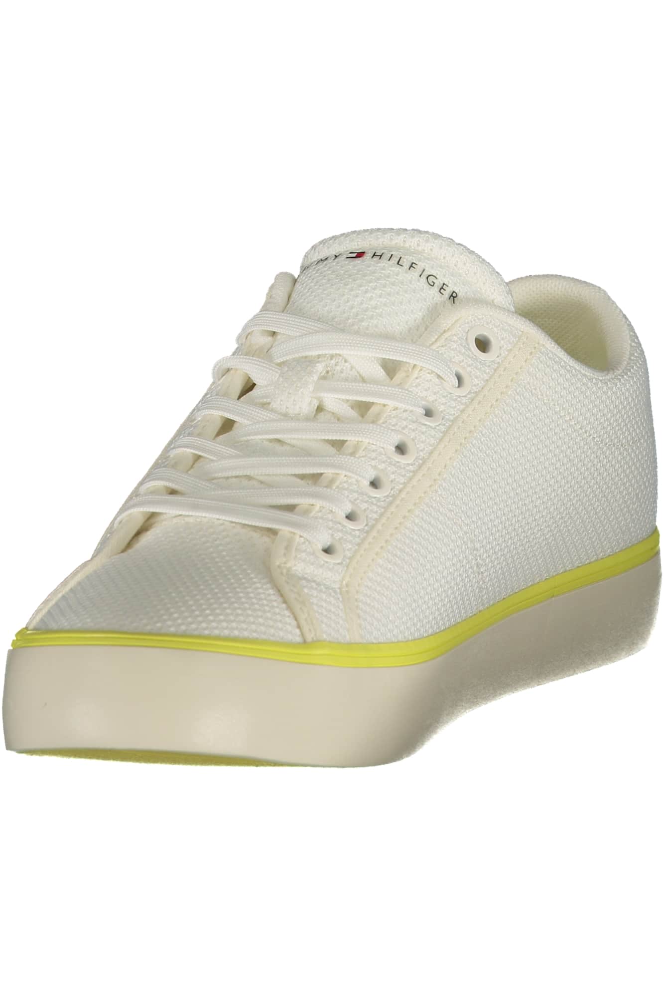 TOMMY HILFIGER HERREN WEISS SPORTSCHUHE