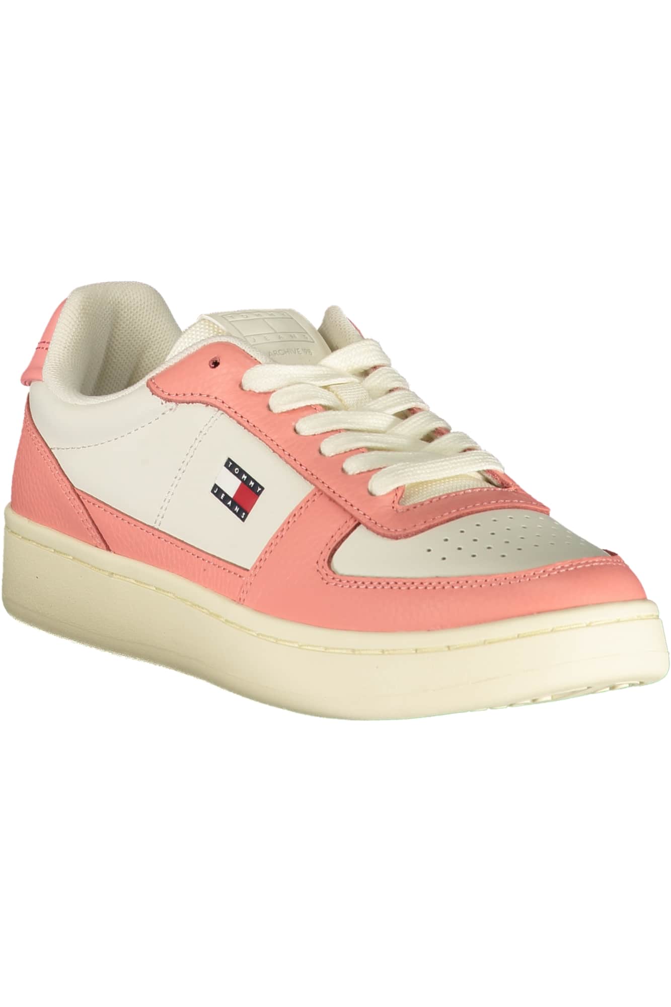 TOMMY HILFIGER DAMEN WEISS SPORTSCHUHE