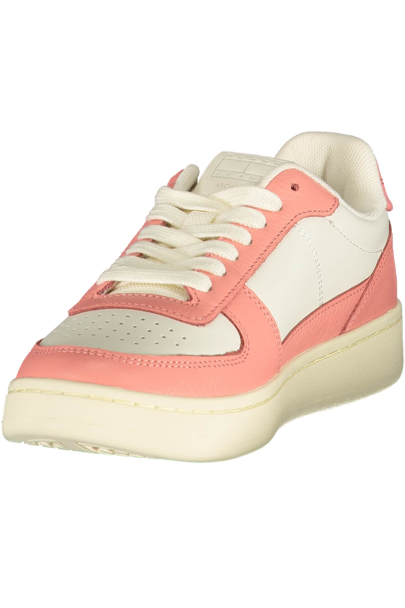 TOMMY HILFIGER DAMEN WEISS SPORTSCHUHE