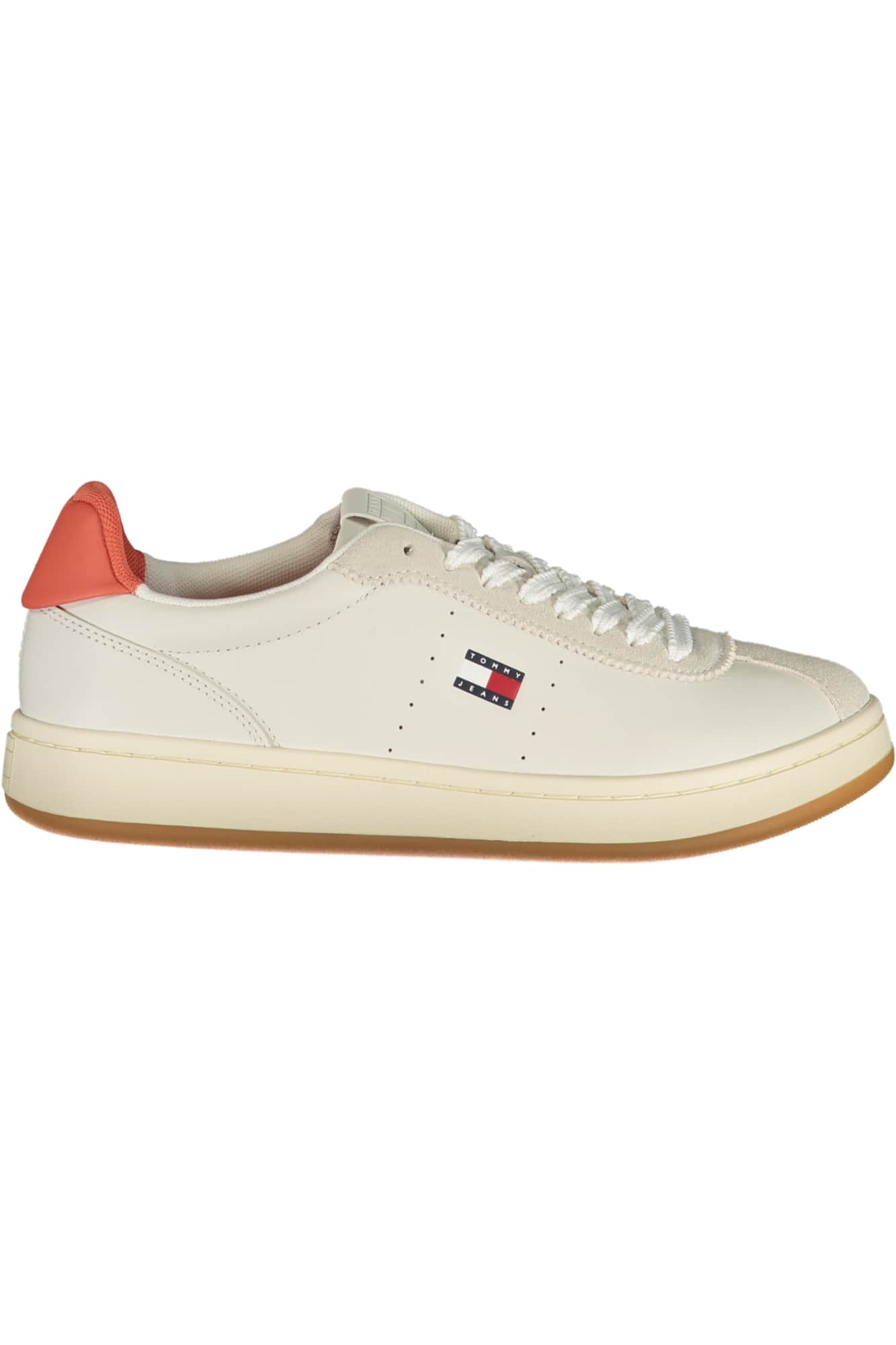 TOMMY HILFIGER DAMEN BEIGE SPORTSCHUHE
