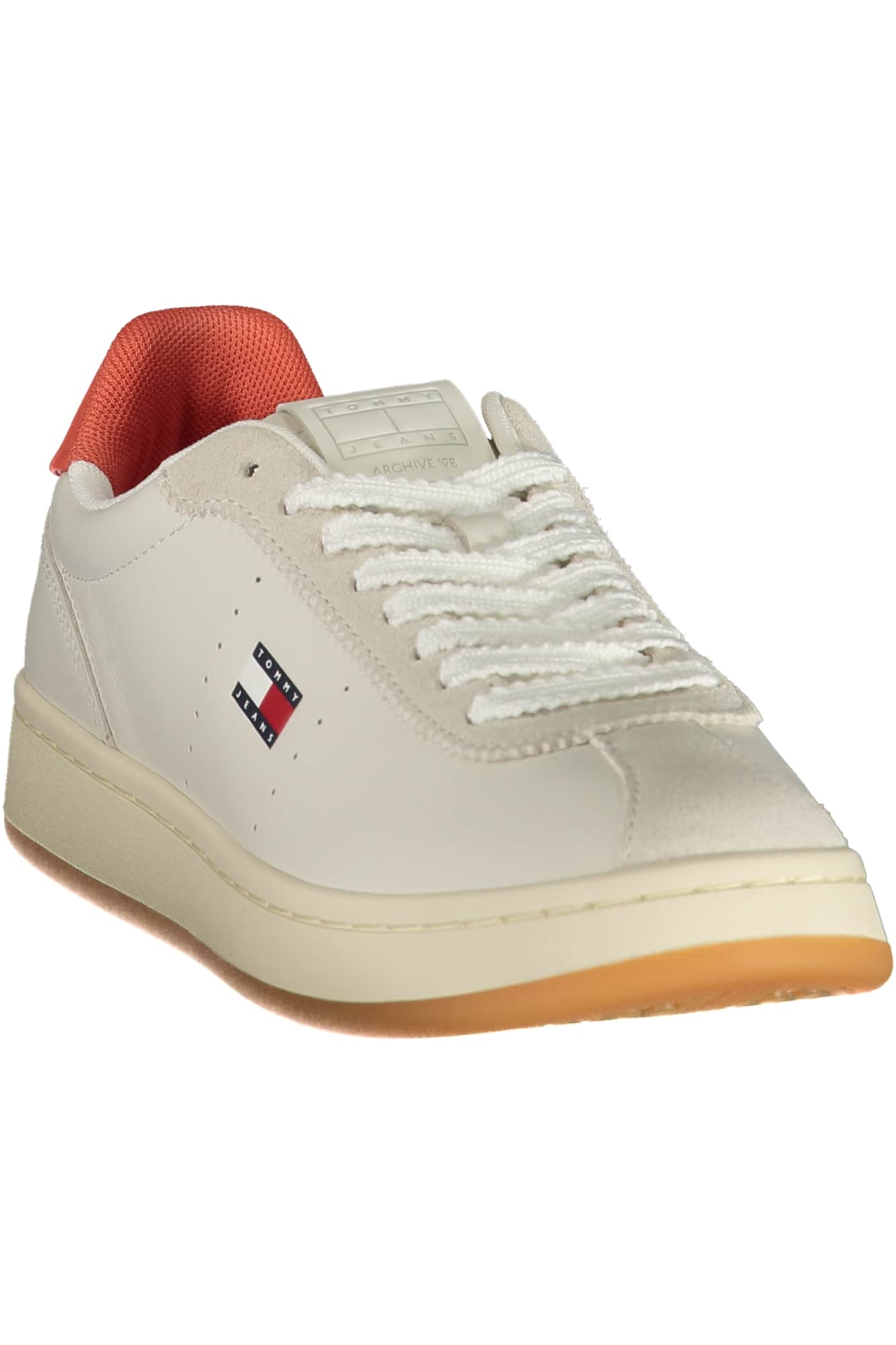 TOMMY HILFIGER DAMEN BEIGE SPORTSCHUHE