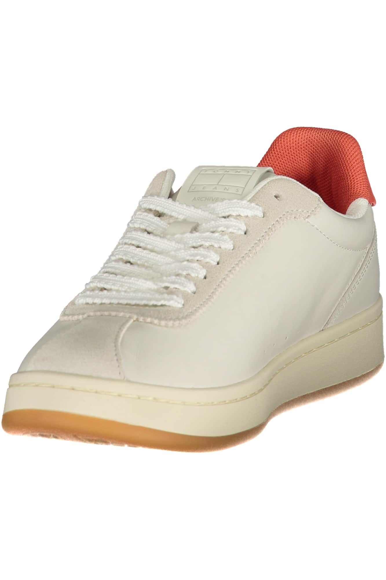 TOMMY HILFIGER DAMEN BEIGE SPORTSCHUHE