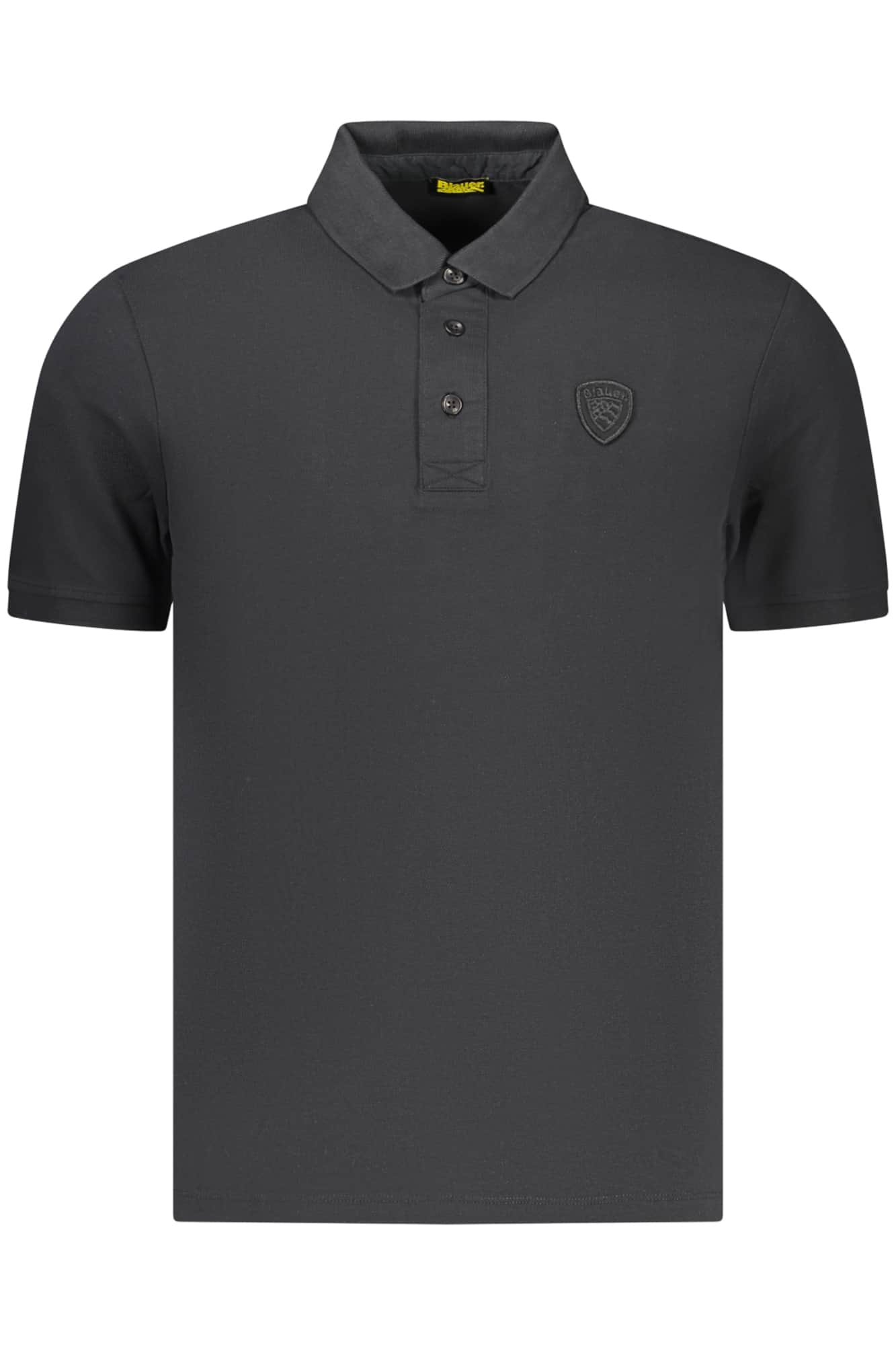 BLAUER APPAREL HERREN KURZARM POLOSHIRT, GRÜN