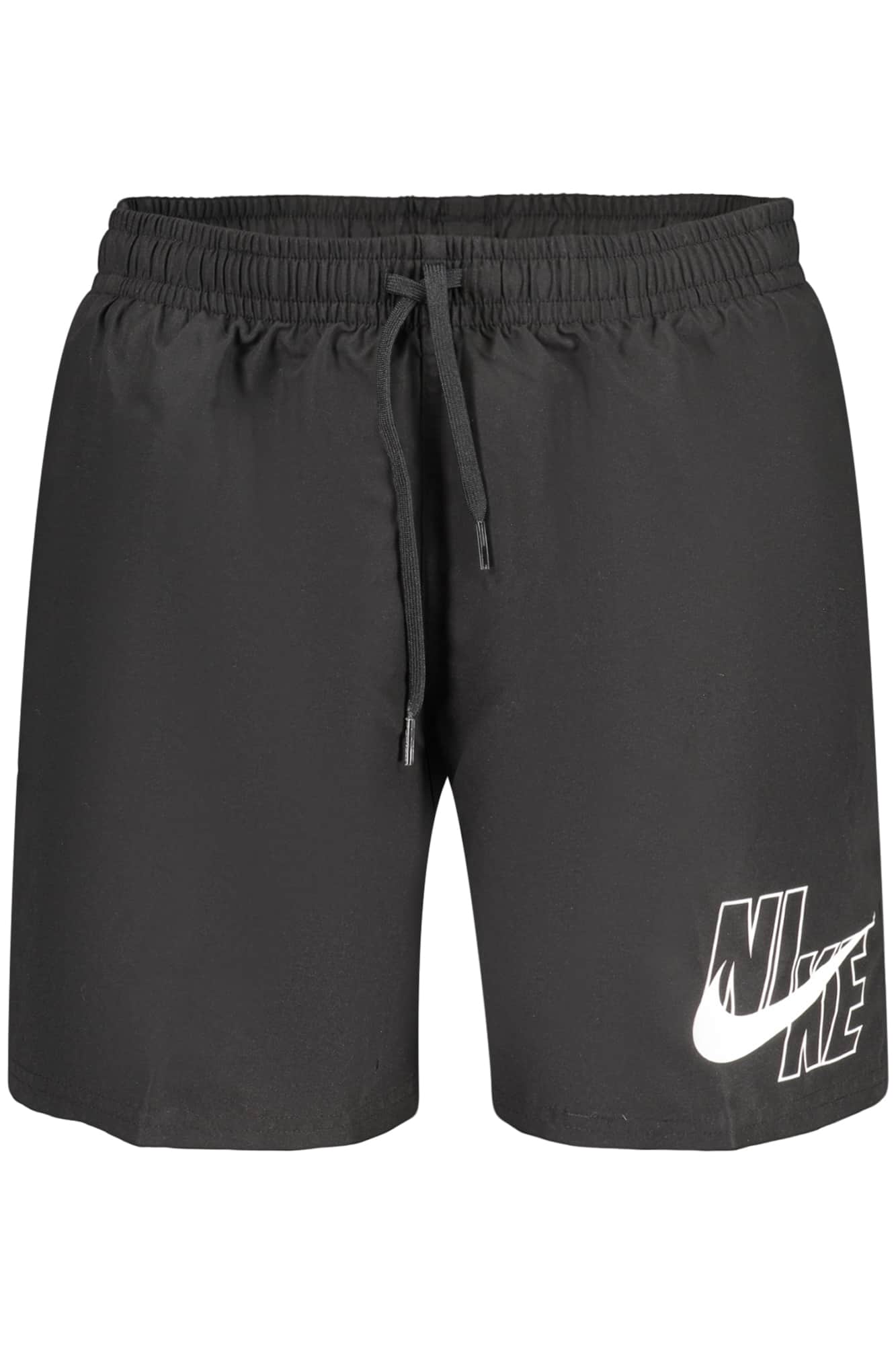 NIKE HERREN ROT BADEHOSE