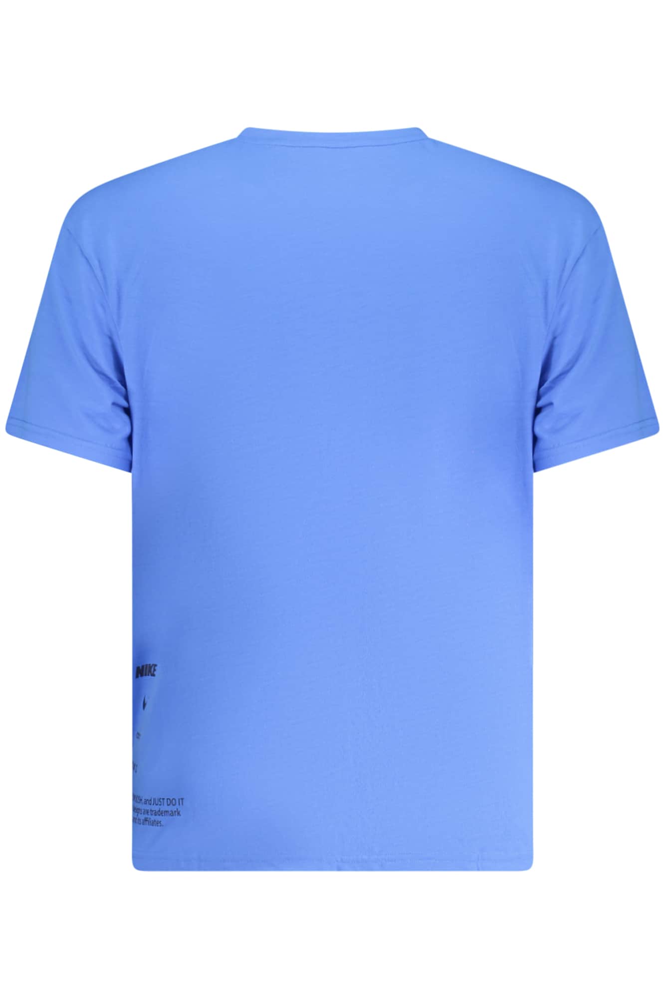 NIKE HERREN KURZARM T-SHIRT BLAU