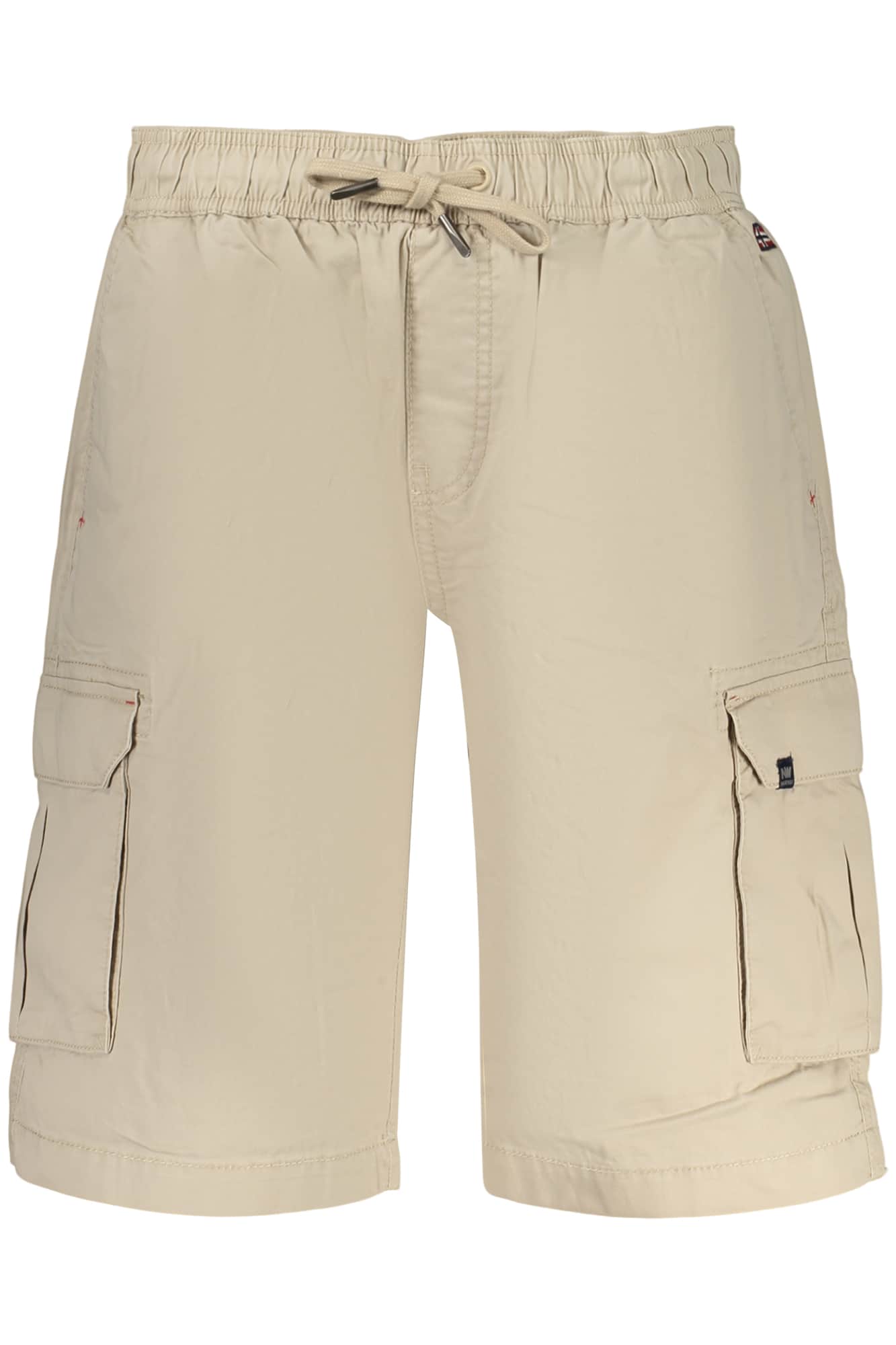 NORWAY 1963 HERREN BEIGE BERMUDA KURZE HOSE