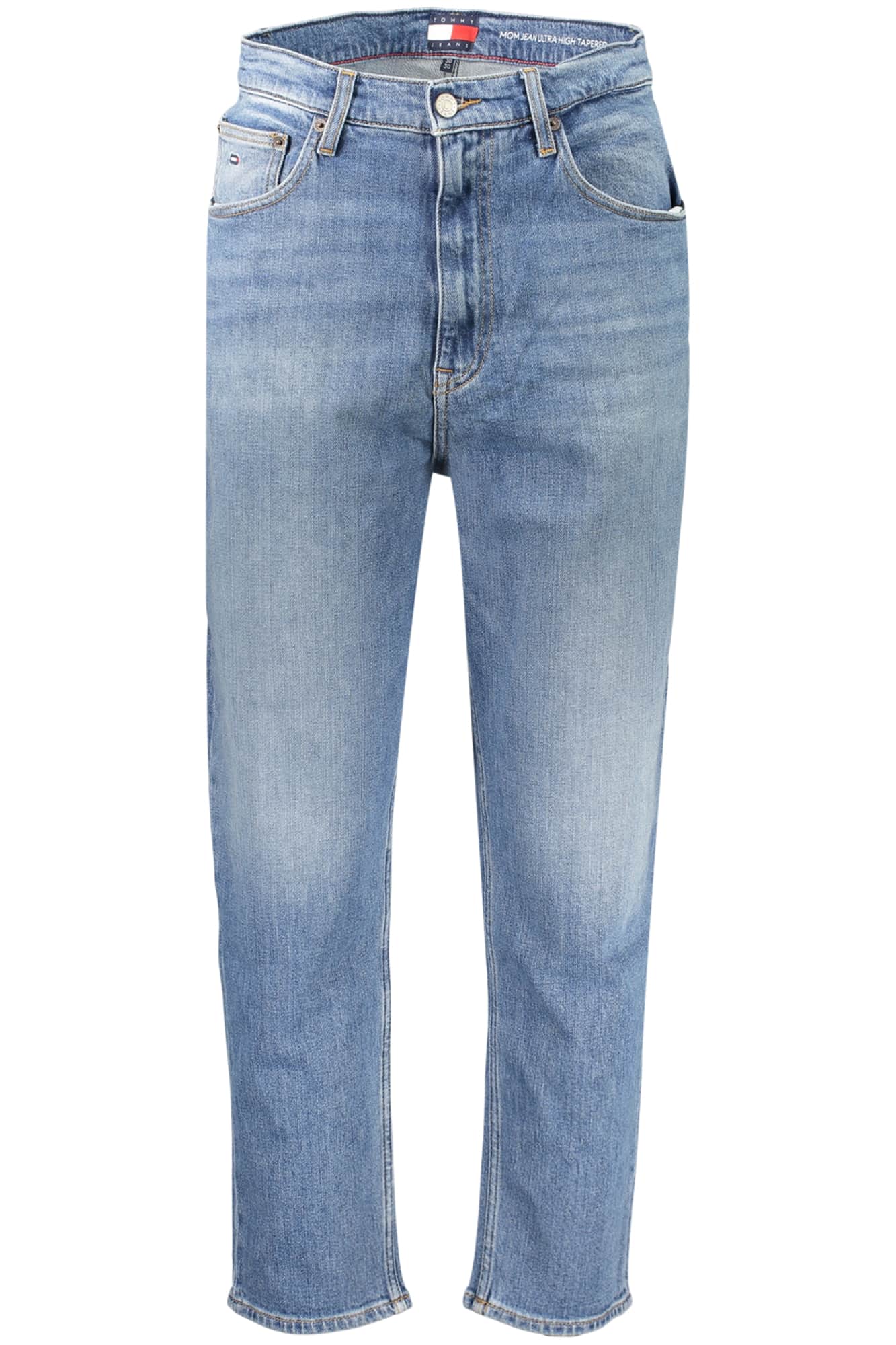 TOMMY HILFIGER DAMEN DENIM JEANS BLAU