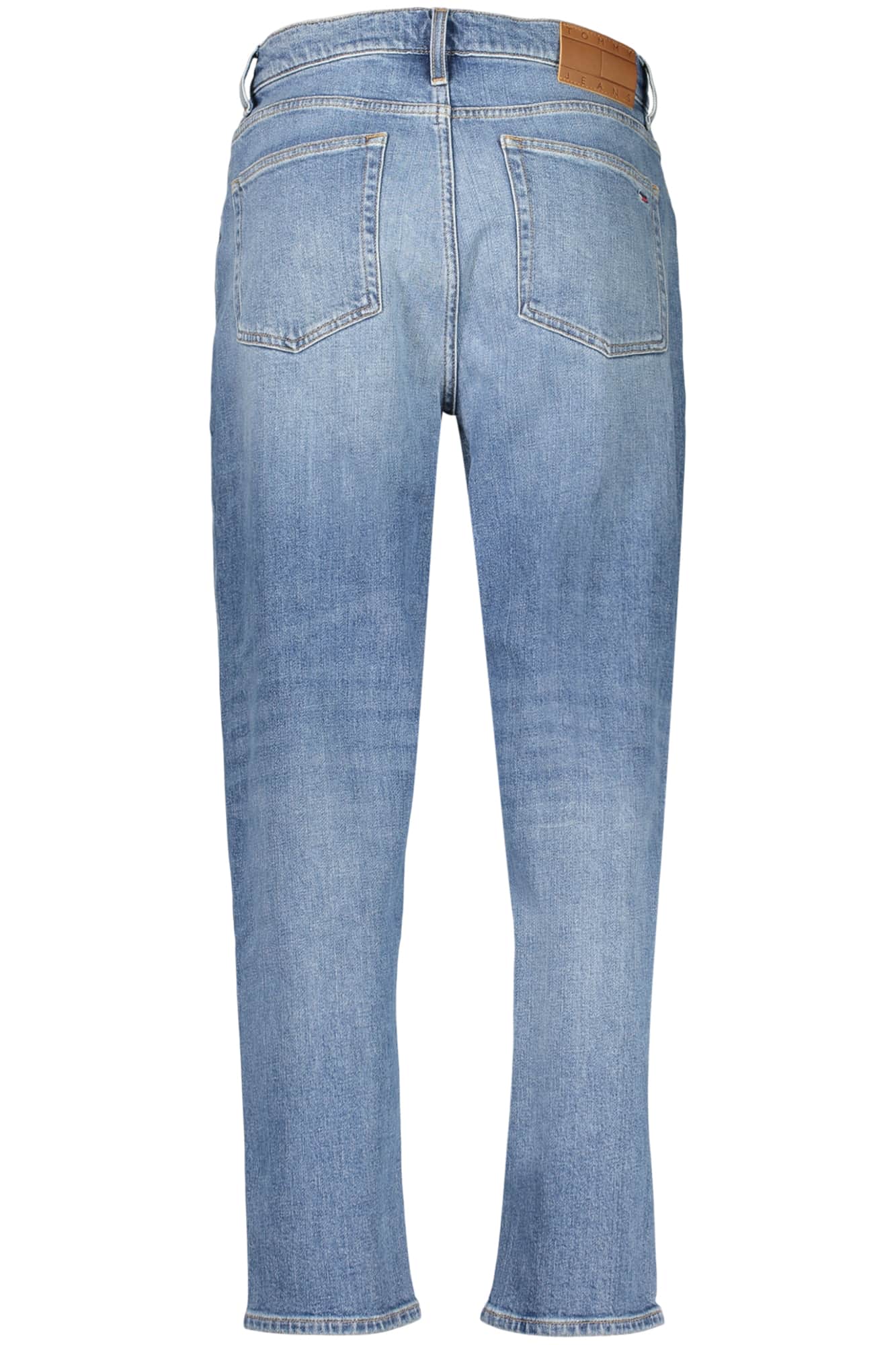 TOMMY HILFIGER DAMEN DENIM JEANS BLAU