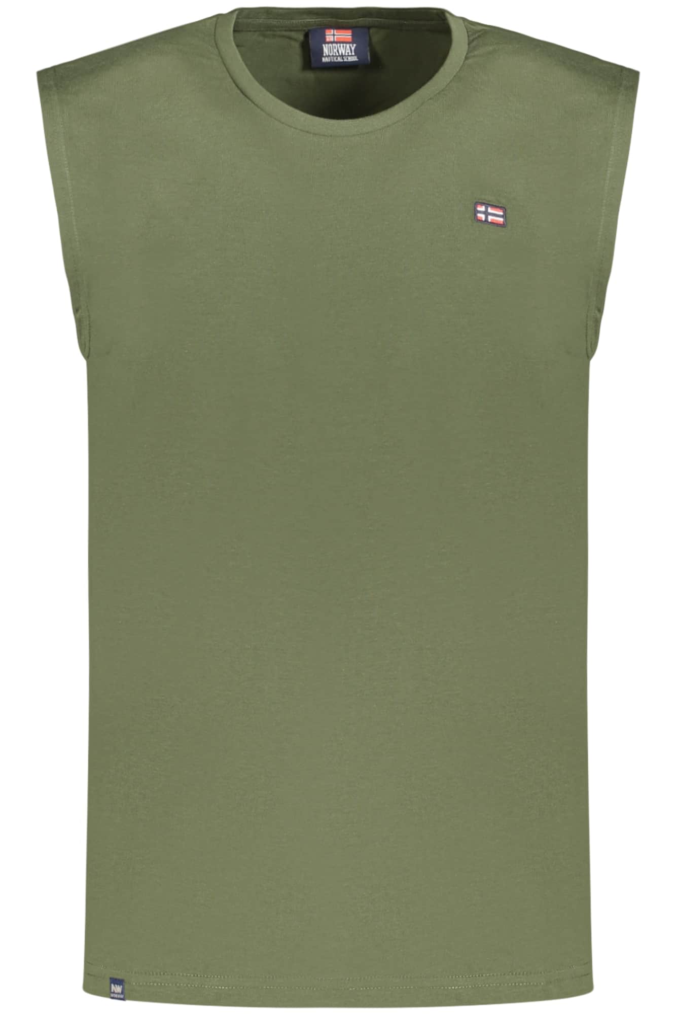 NORWAY 1963 HERREN BLAU TANKTOP