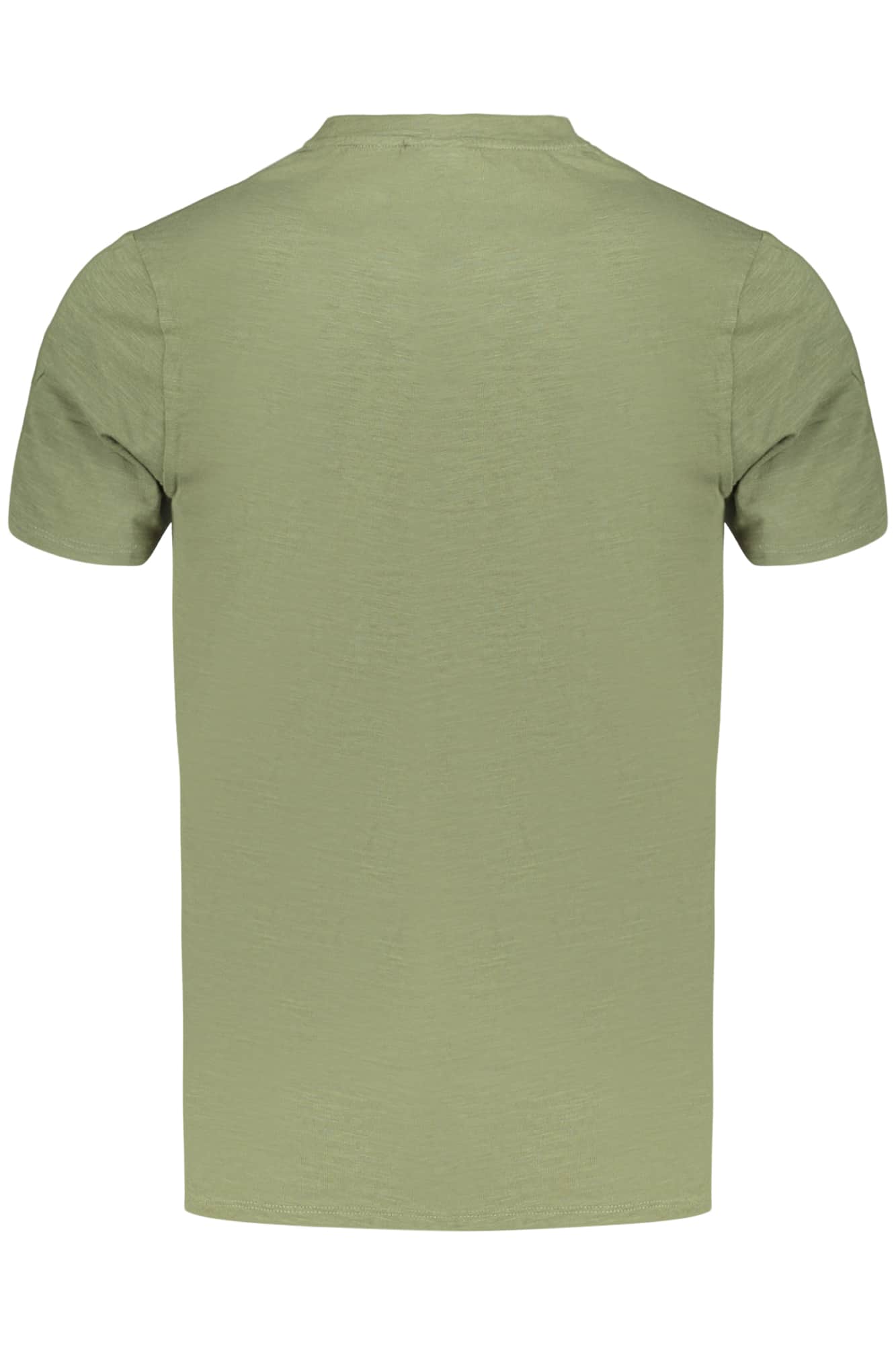 NORWAY 1963 HERREN KURZARM T-SHIRT BLAU