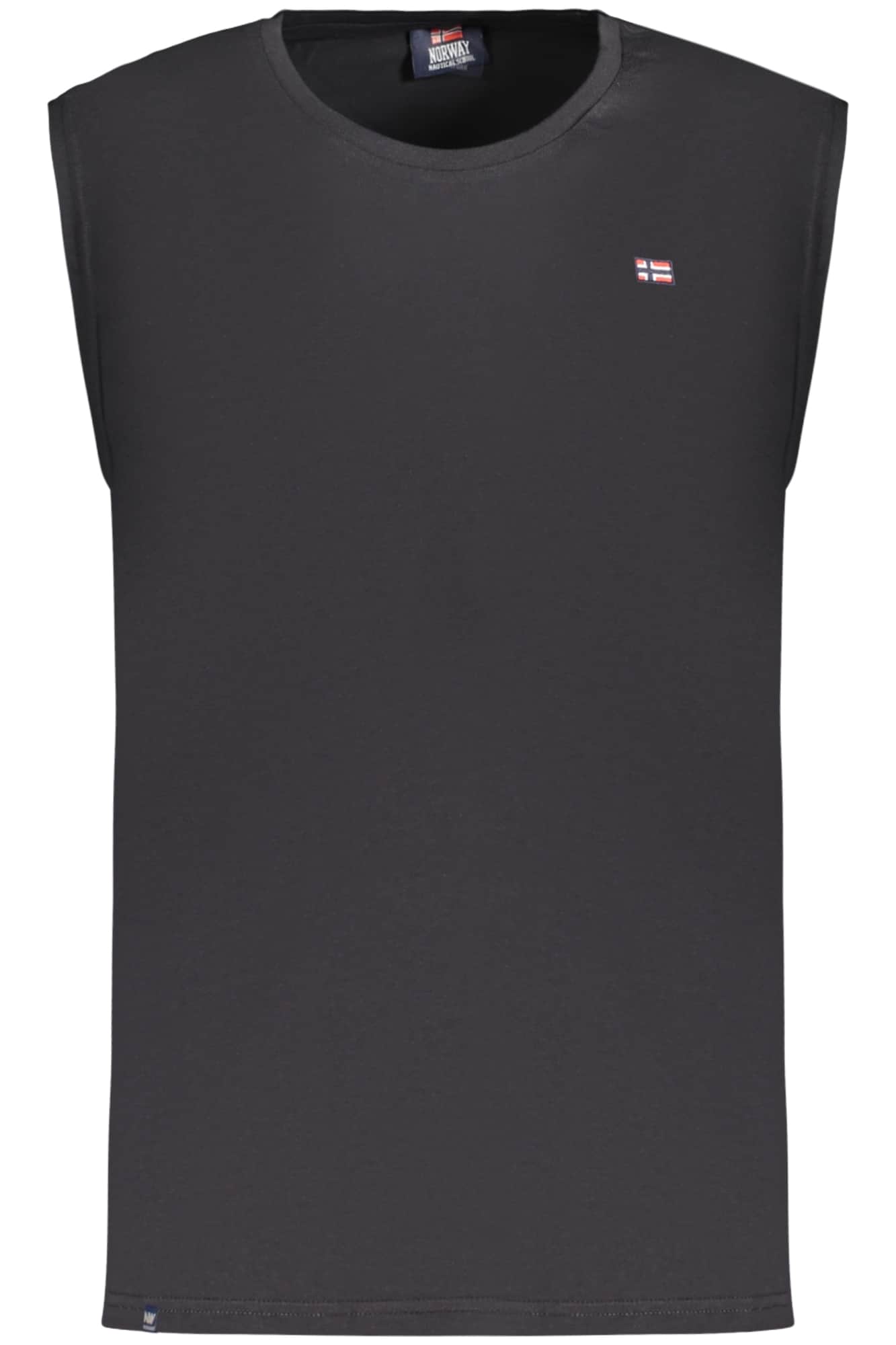 NORWAY 1963 HERREN BLAU TANKTOP
