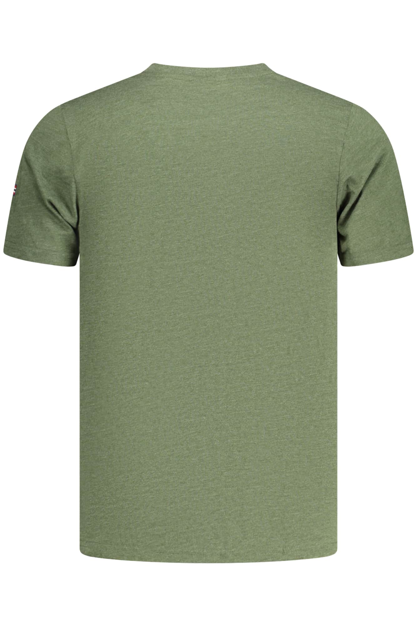 NORWAY 1963 HERREN KURZARM T-SHIRT GRÜN