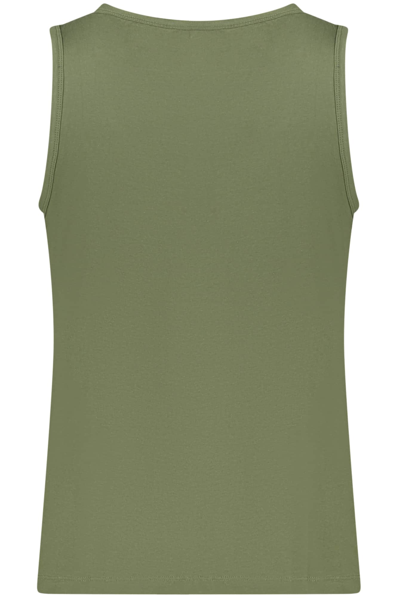 NORWAY 1963 HERREN GRÜN TANKTOP