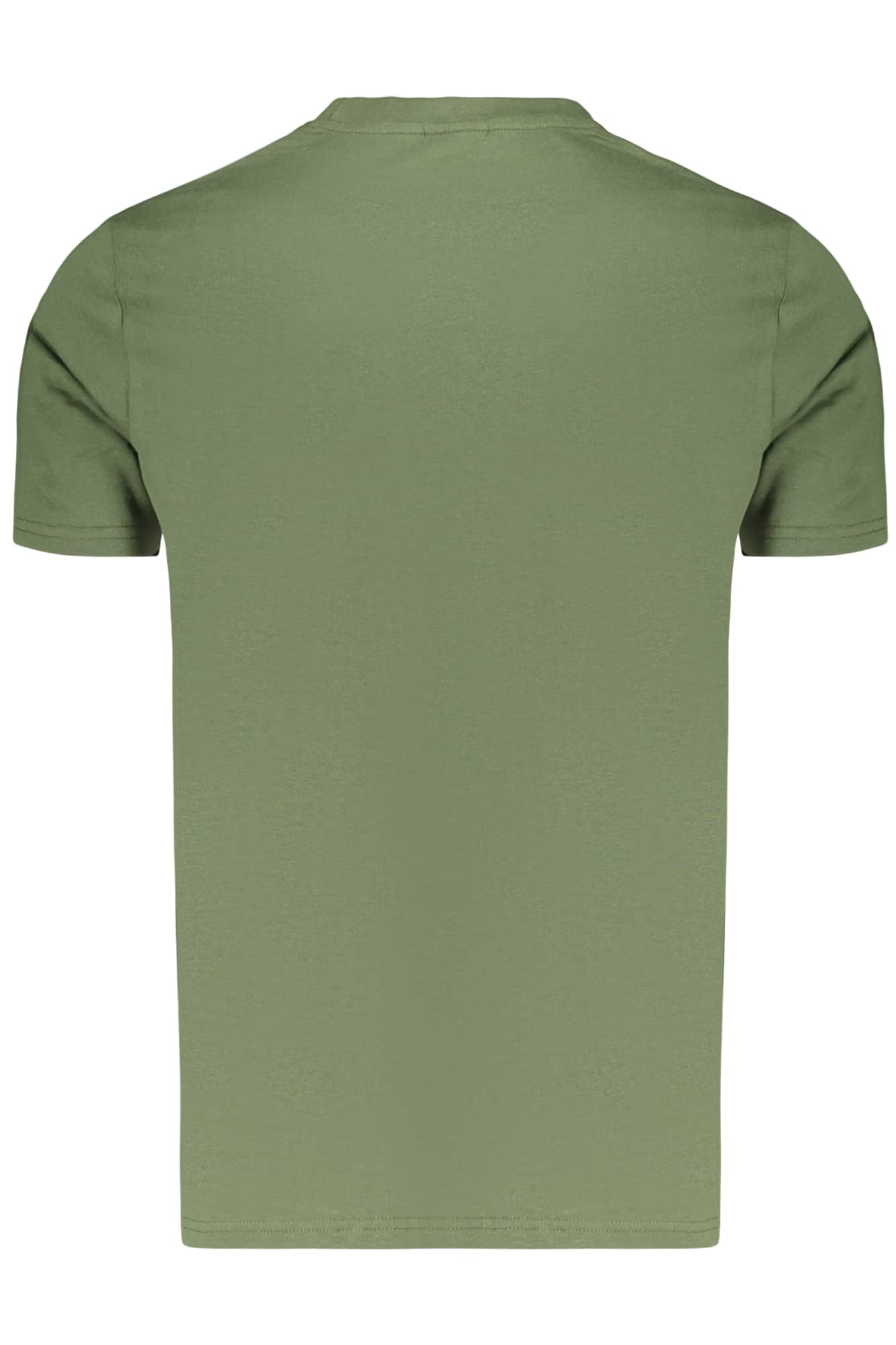 NORWAY 1963 HERREN KURZARM T-SHIRT GRÜN
