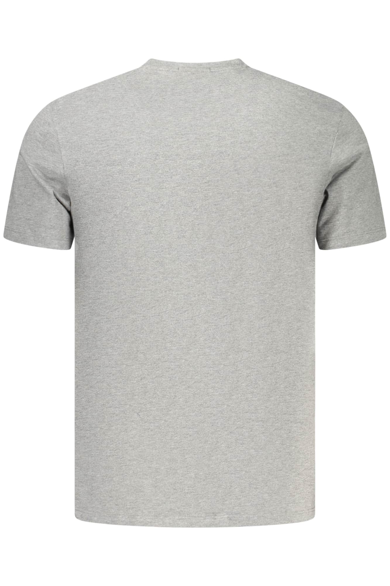 CALVIN KLEIN HERREN KURZARM T-SHIRT GRAU