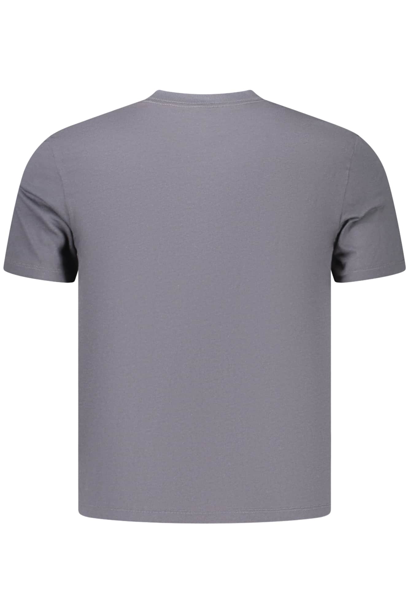 CALVIN KLEIN HERREN KURZARM T-SHIRT GRAU