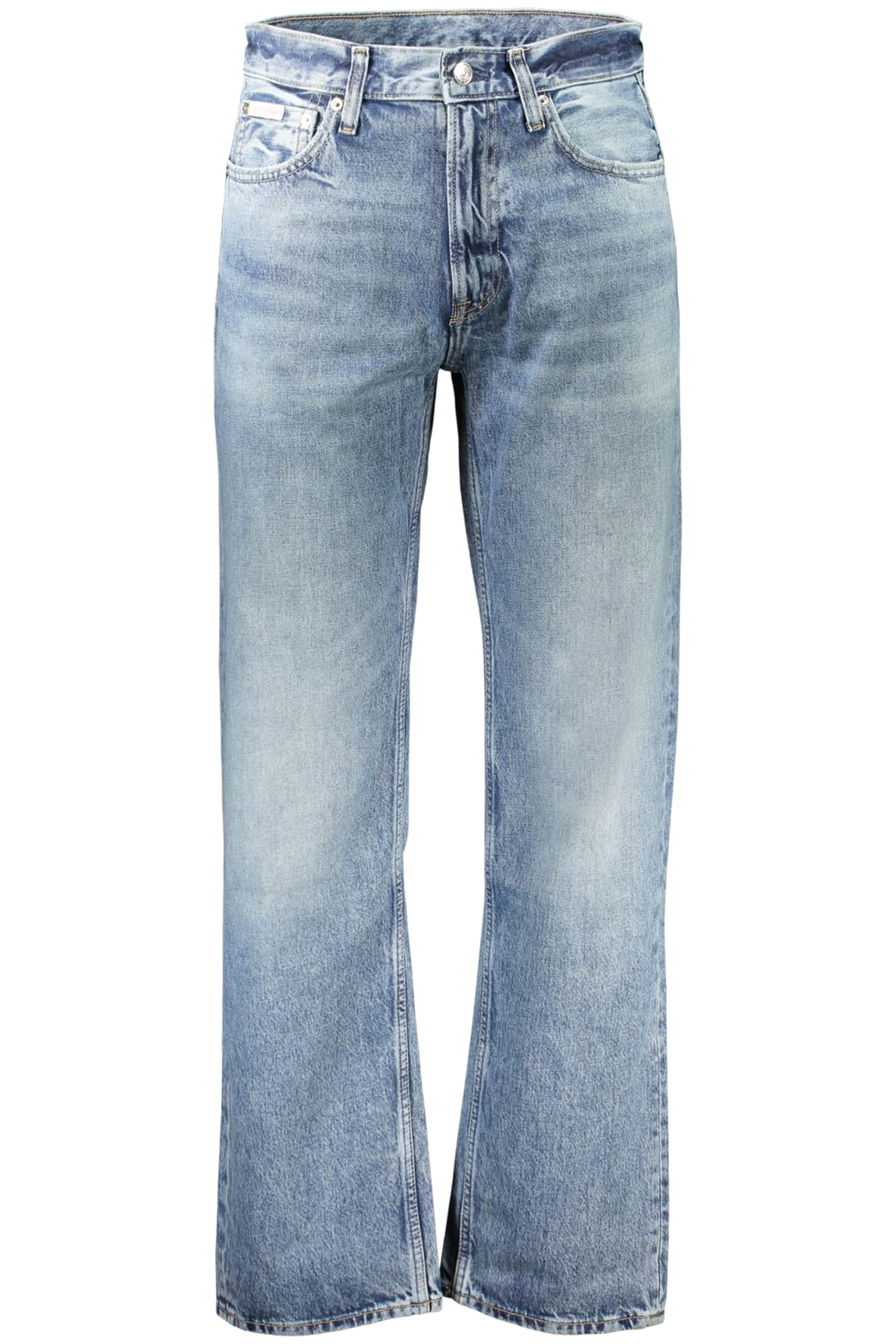 CALVIN KLEIN HERREN DENIM JEANS BLAU