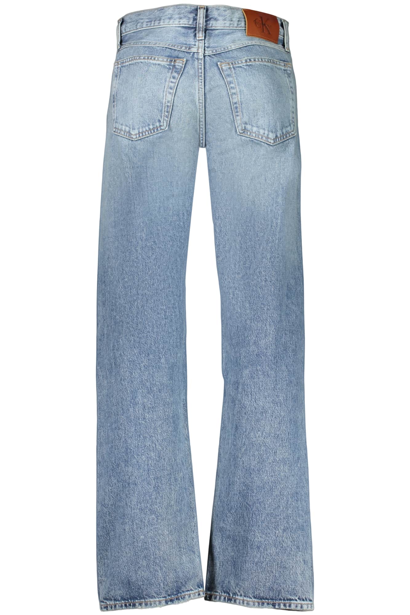 CALVIN KLEIN HERREN DENIM JEANS BLAU