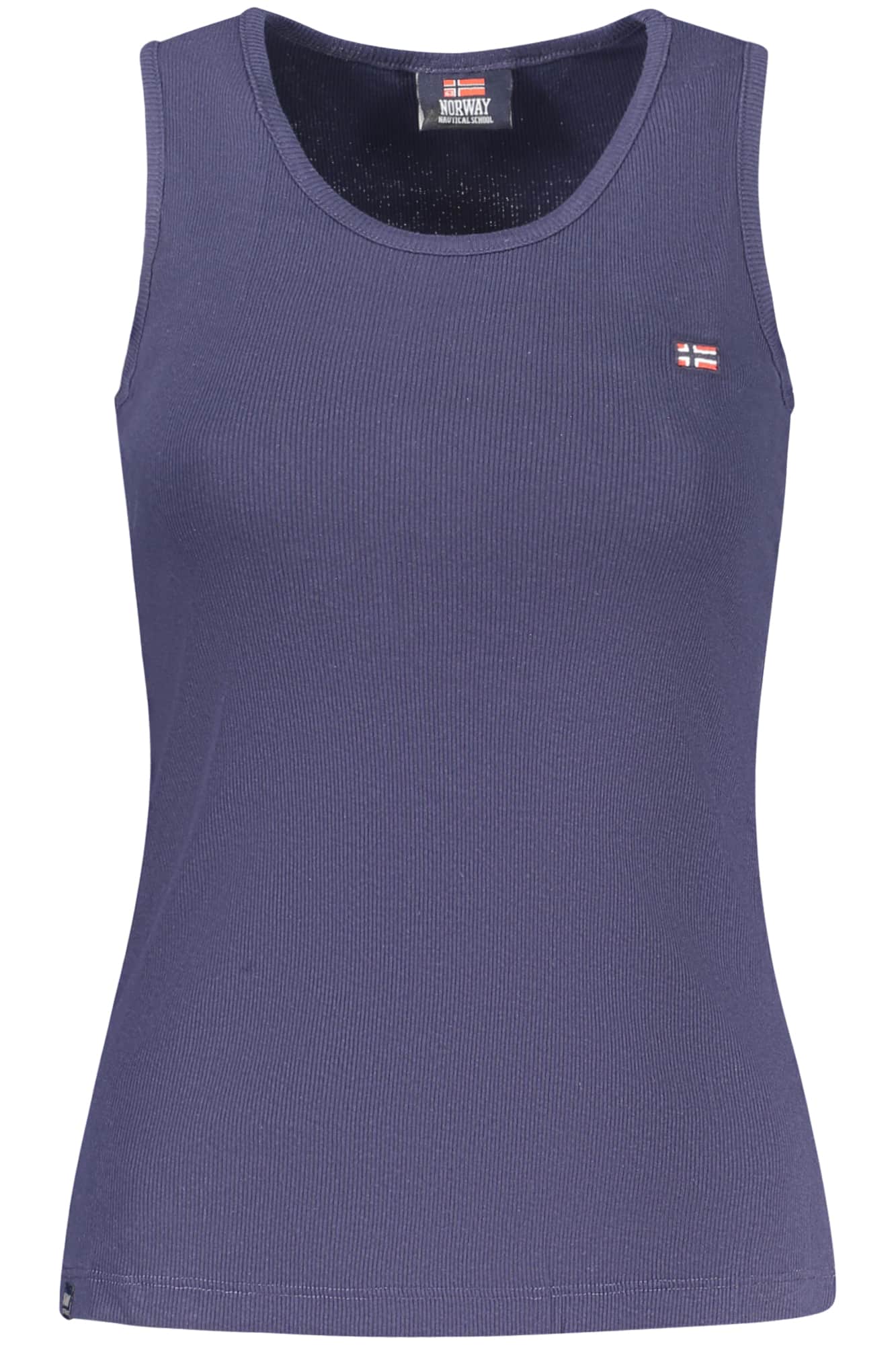 NORWAY 1963 DAMEN ROSA TANKTOP