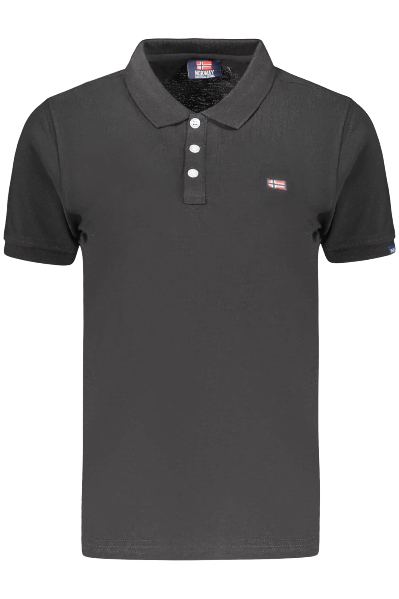 NORWAY 1963 DAMEN KURZARM POLOSHIRT, BEIGE