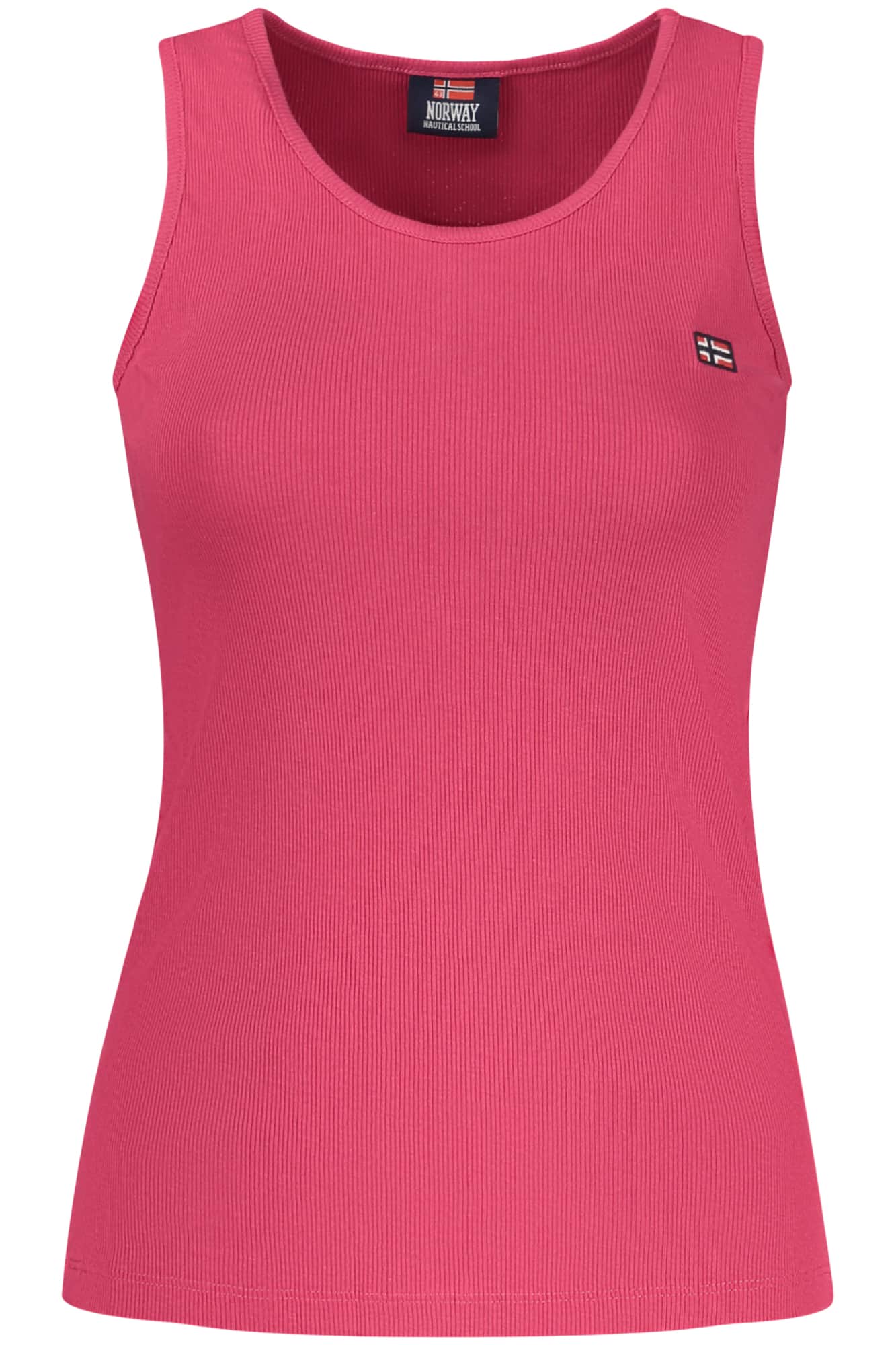 NORWAY 1963 DAMEN ROSA TANKTOP