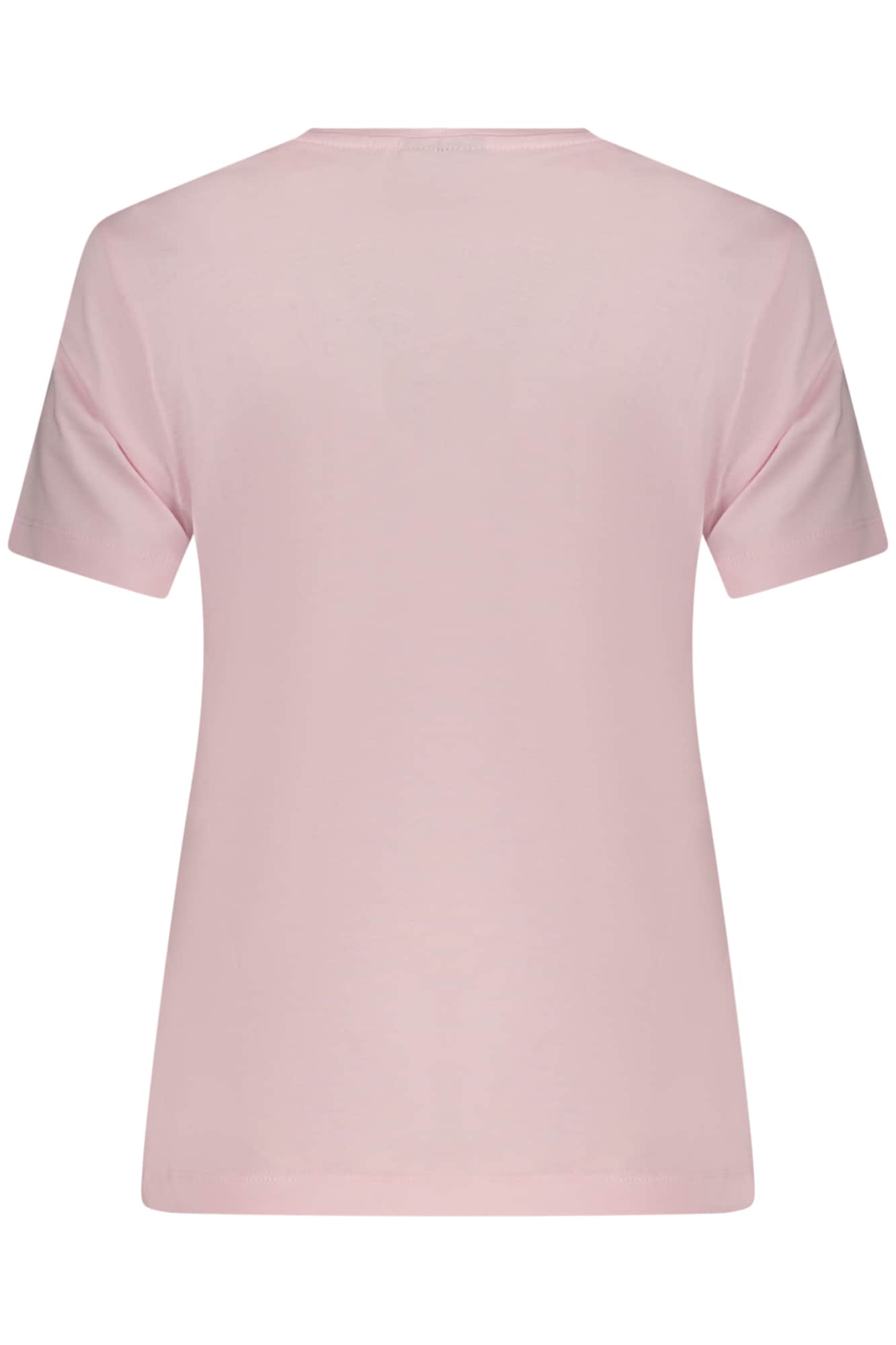 NORWAY 1963 DAMEN ROSA KURZARM T-SHIRT