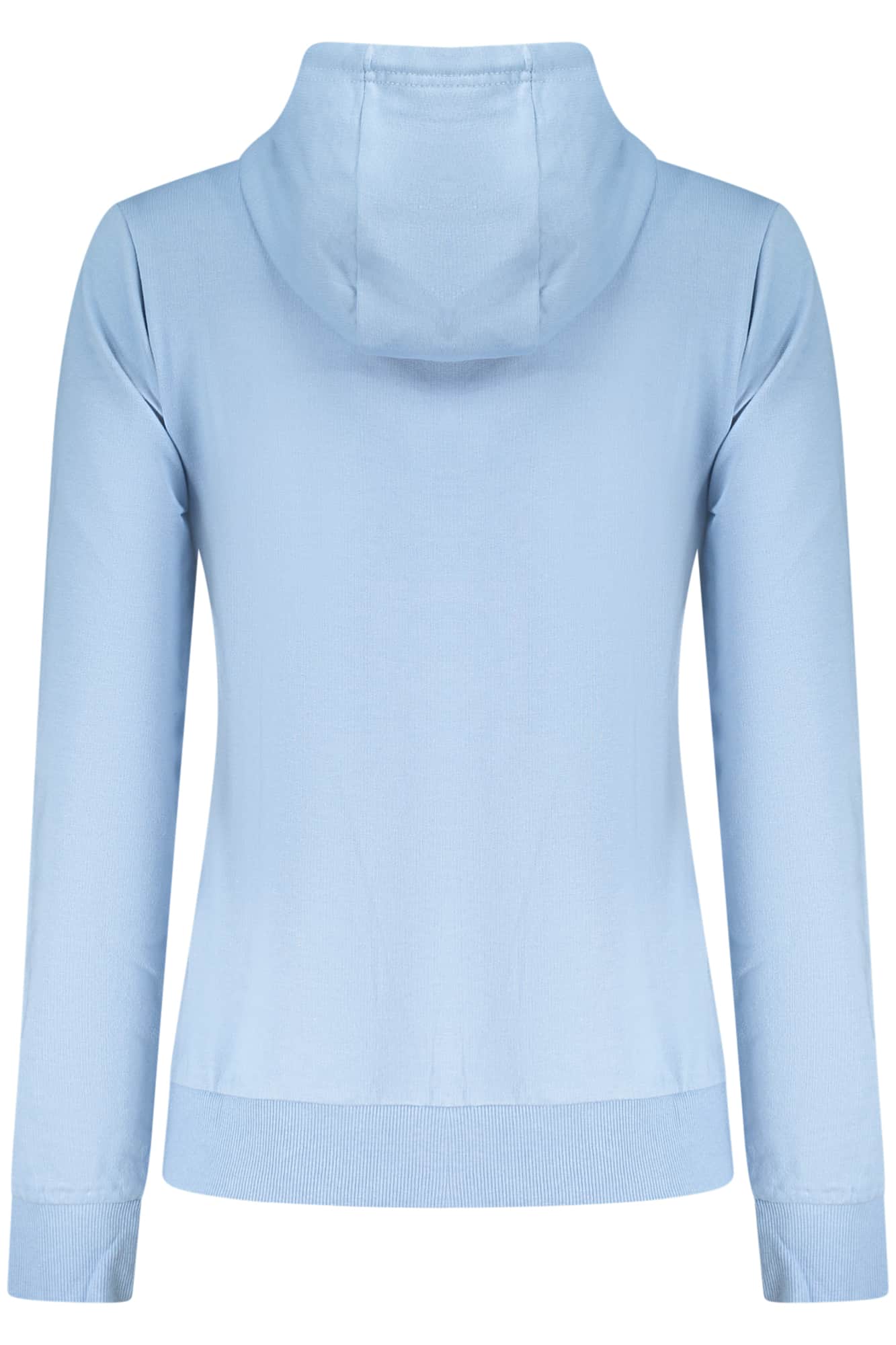 NORWAY 1963 DAMEN BLAU MIT REISSVERSCHLUSS SWEATSHIRT