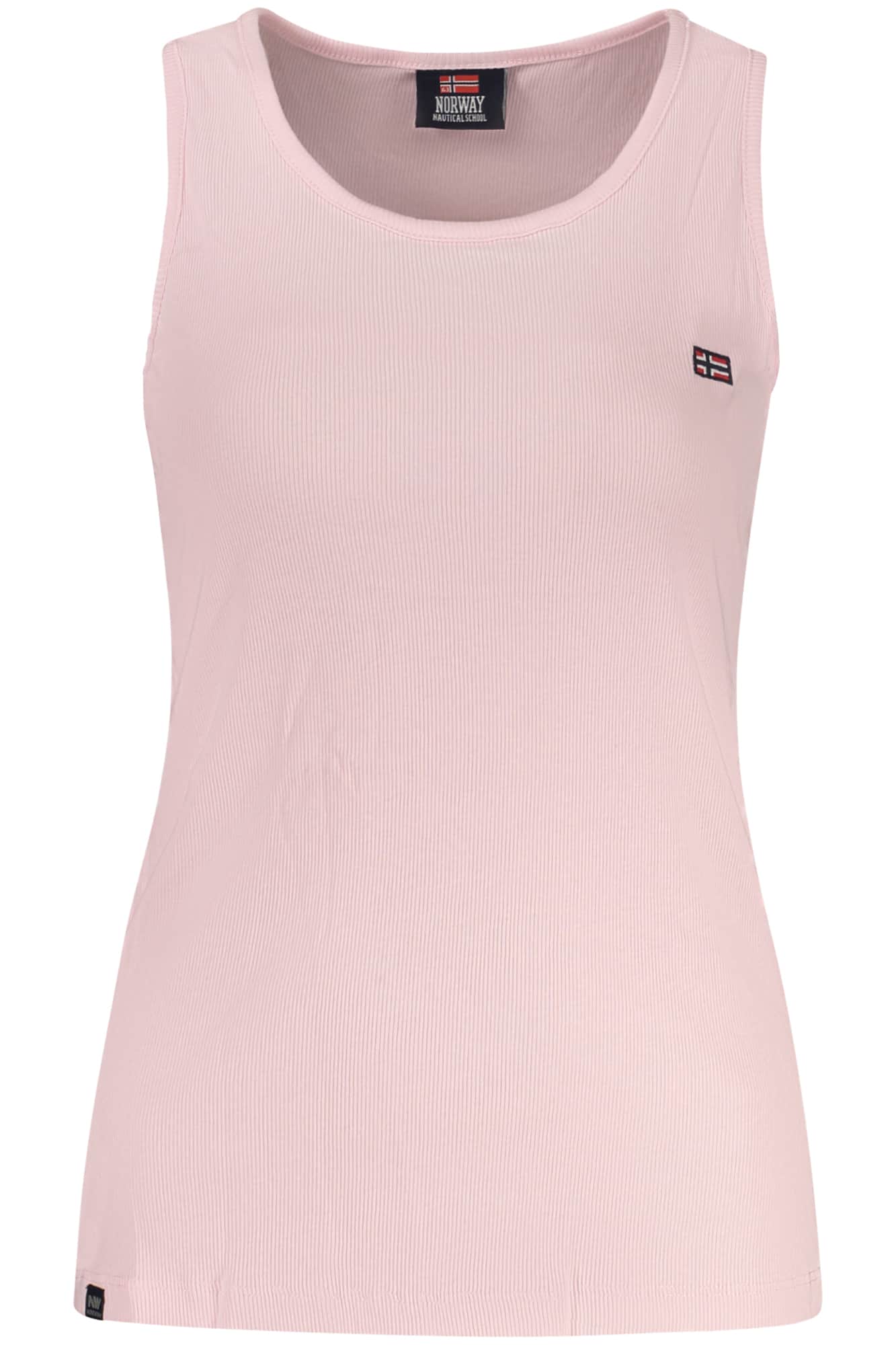 NORWAY 1963 DAMEN ROSA TANKTOP