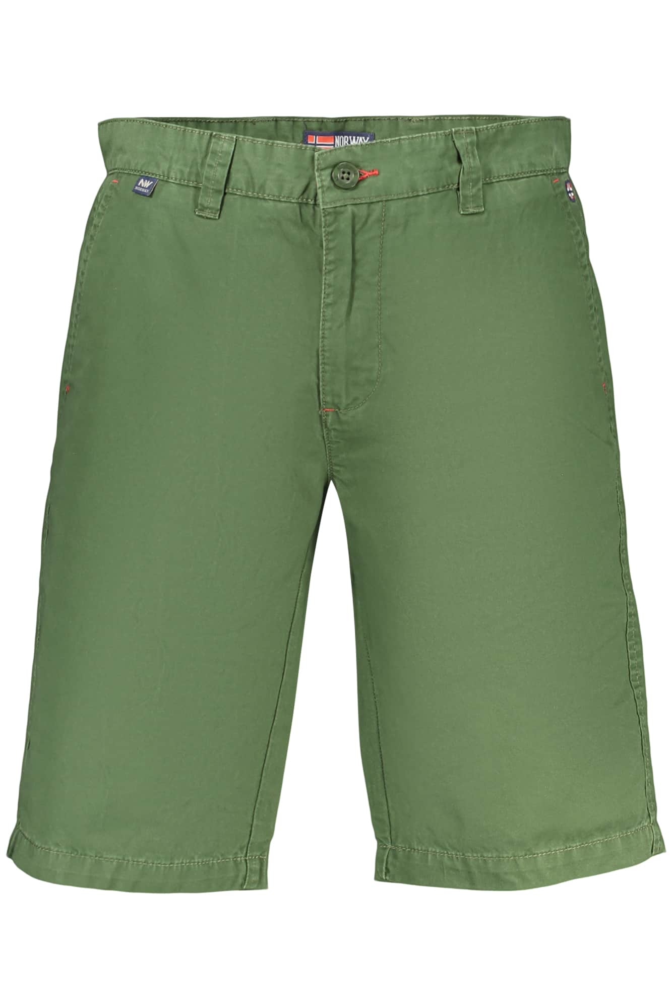NORWAY 1963 HERREN SCHWARZ BERMUDA KURZE HOSE
