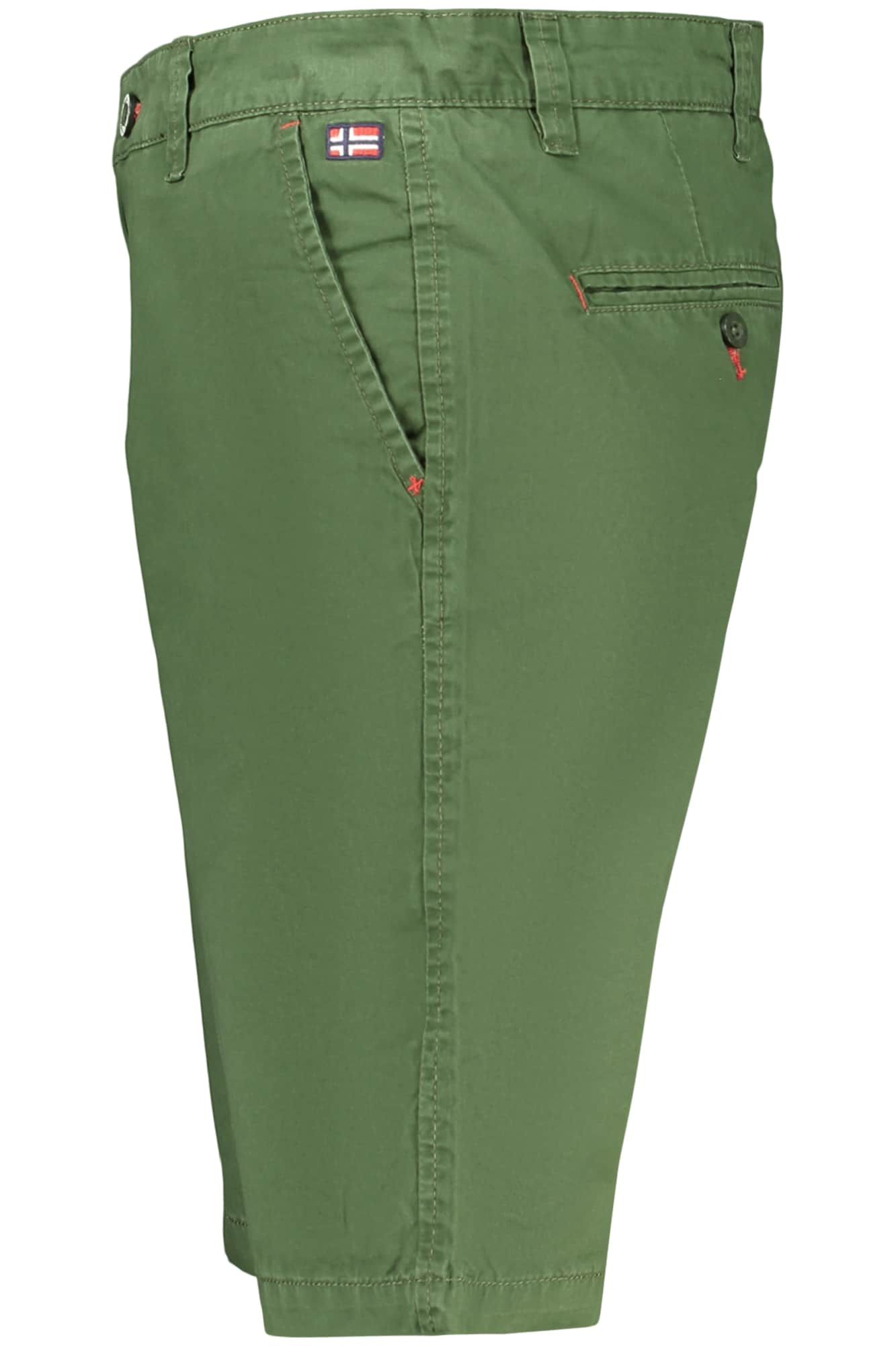 NORWAY 1963 HERREN SCHWARZ BERMUDA KURZE HOSE