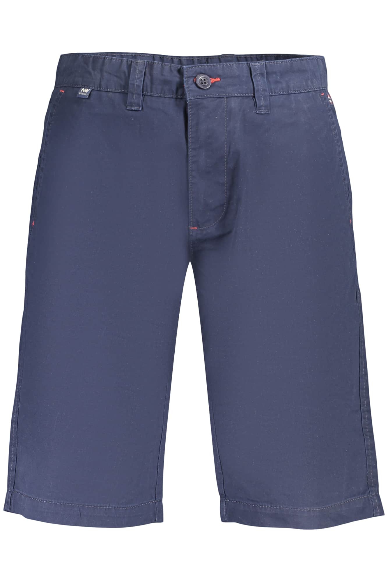 NORWAY 1963 HERREN SCHWARZ BERMUDA KURZE HOSE