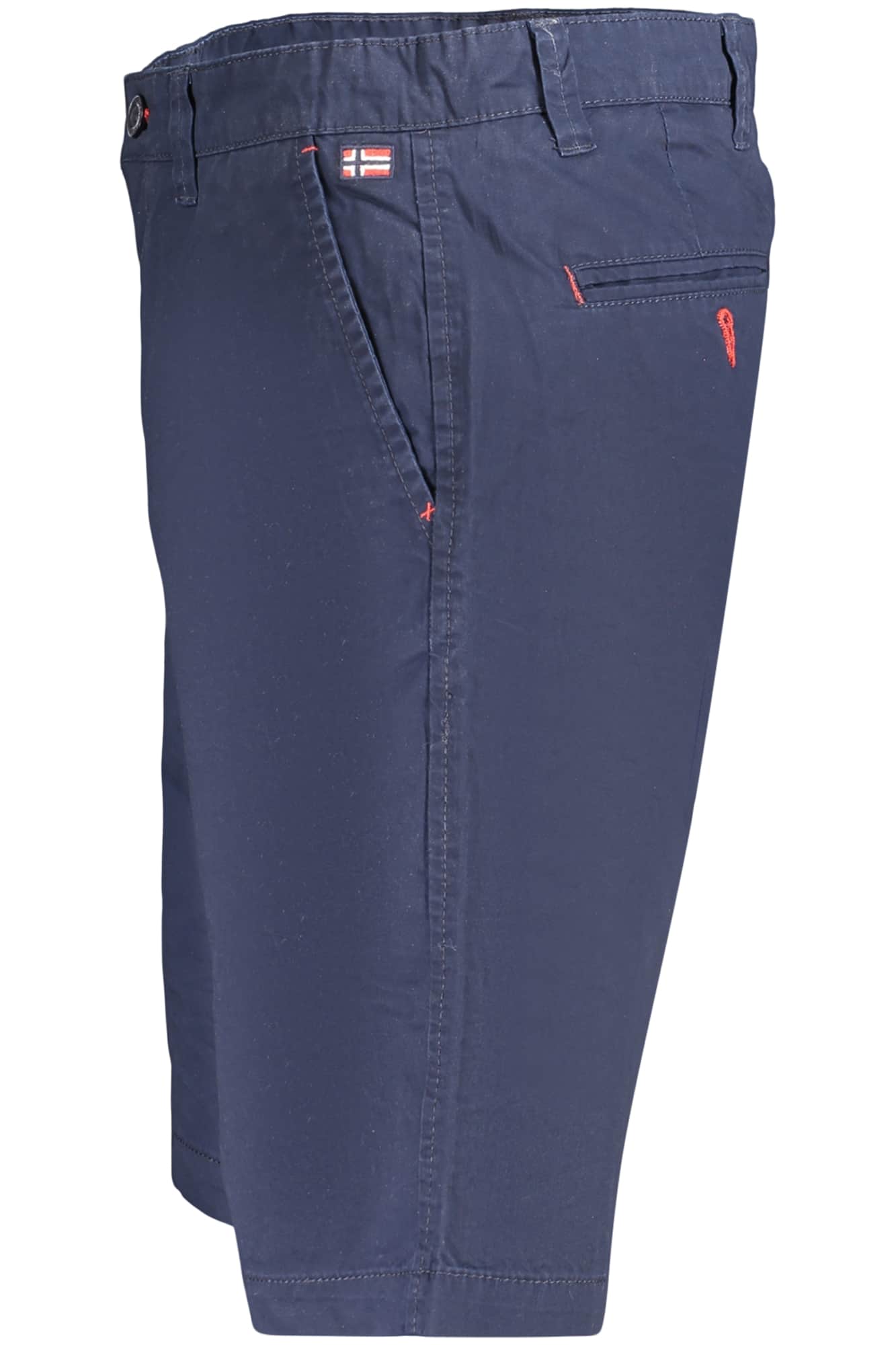 NORWAY 1963 HERREN SCHWARZ BERMUDA KURZE HOSE