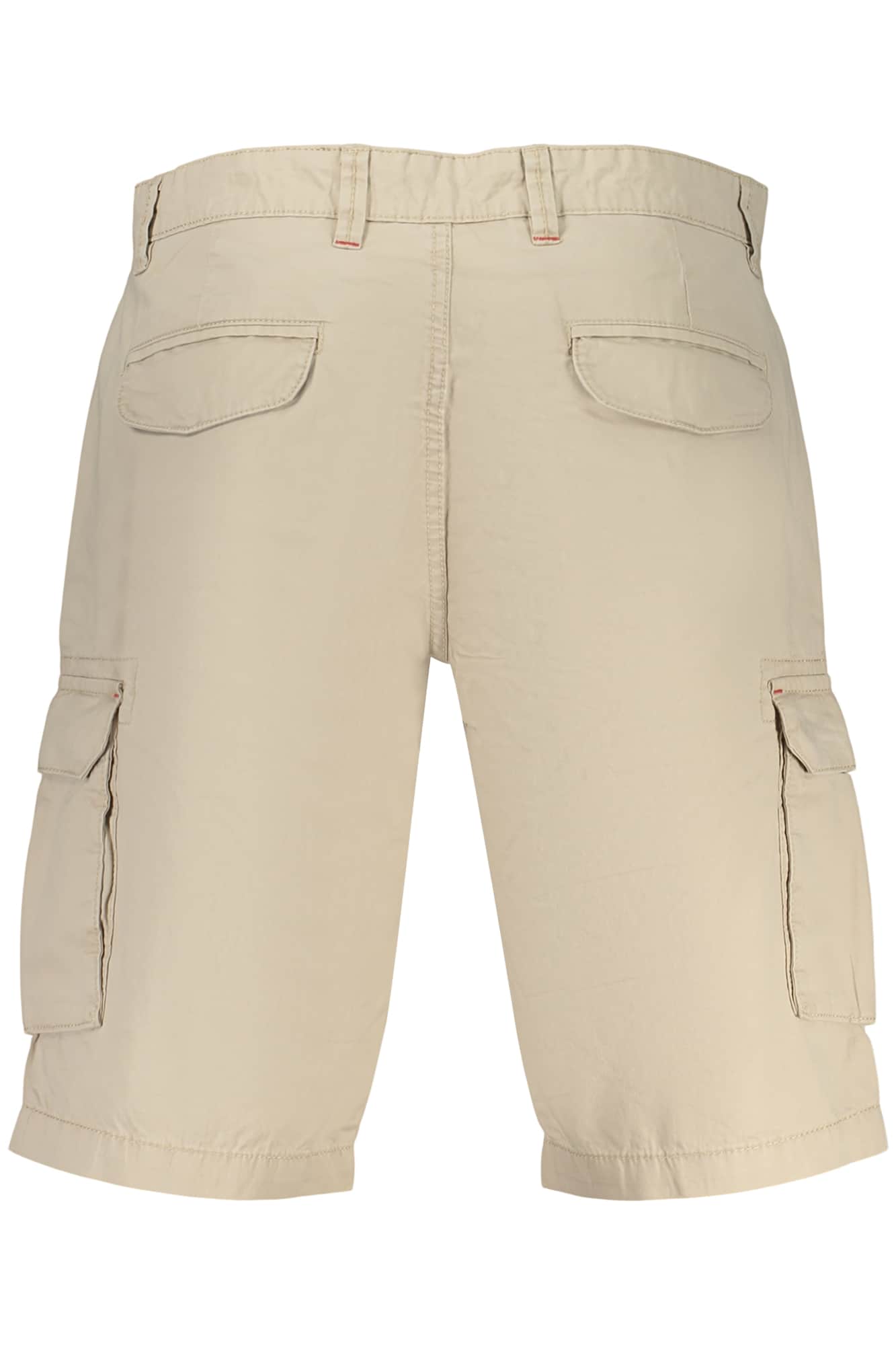 NORWAY 1963 HERREN BEIGE BERMUDA KURZE HOSE