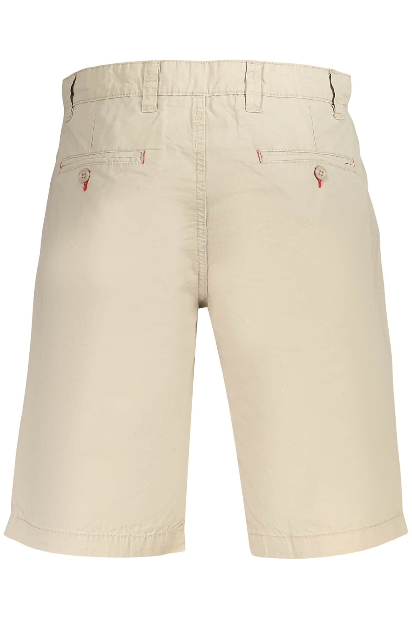 NORWAY 1963 HERREN BEIGE BERMUDA KURZE HOSE