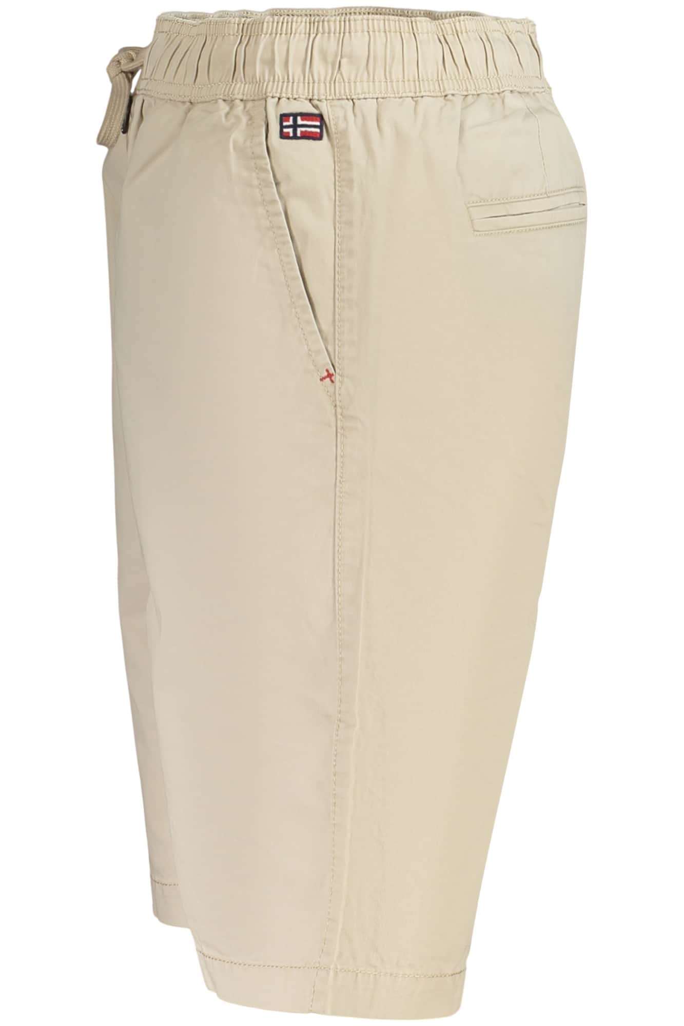 NORWAY 1963 HERREN BEIGE BERMUDA KURZE HOSE