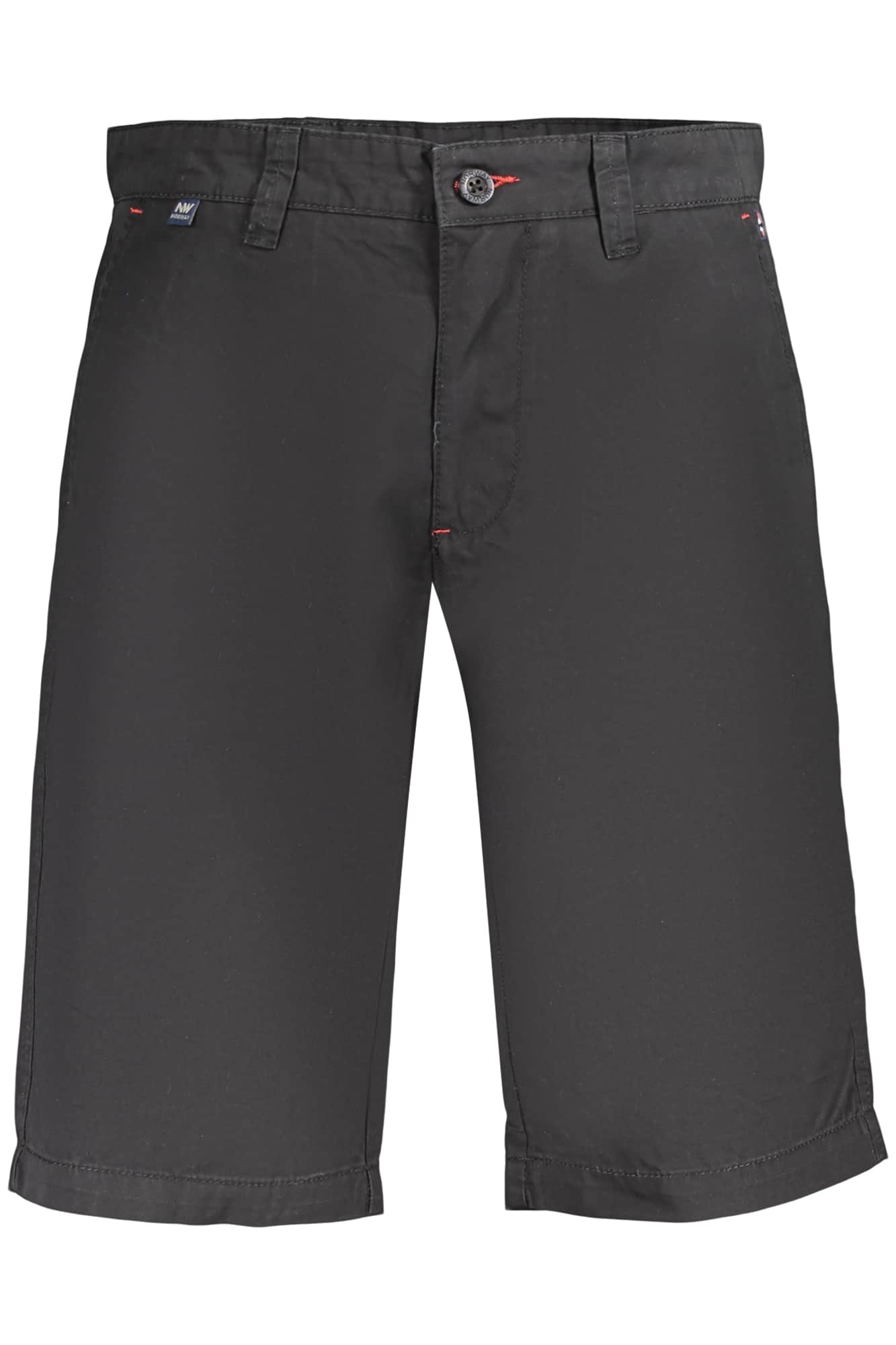 NORWAY 1963 HERREN SCHWARZ BERMUDA KURZE HOSE