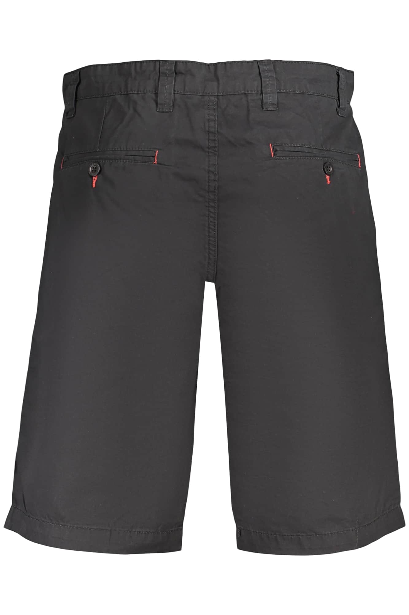 NORWAY 1963 HERREN SCHWARZ BERMUDA KURZE HOSE