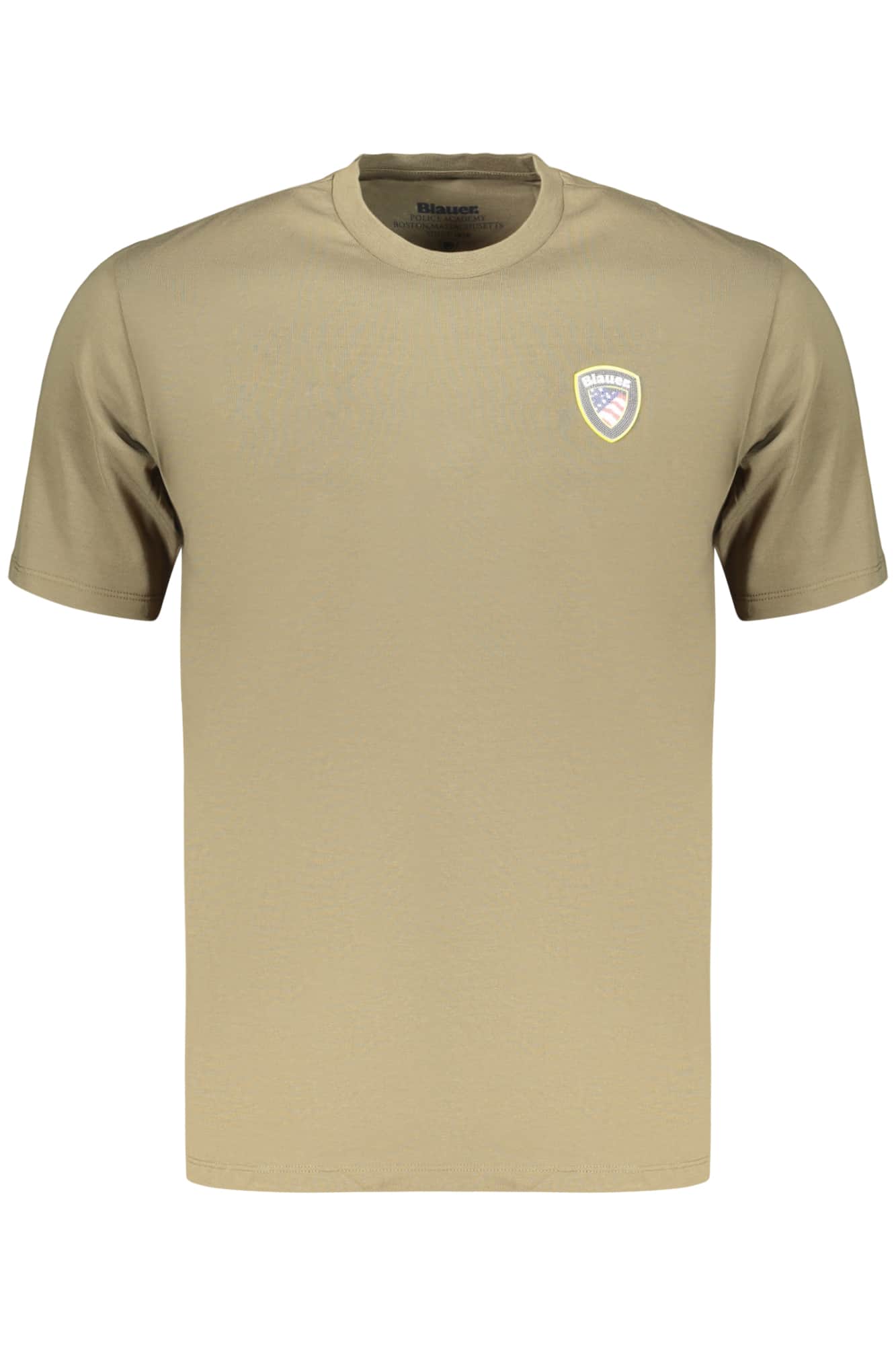 BLAUER APPAREL HERREN KURZARM T-SHIRT GRÜN