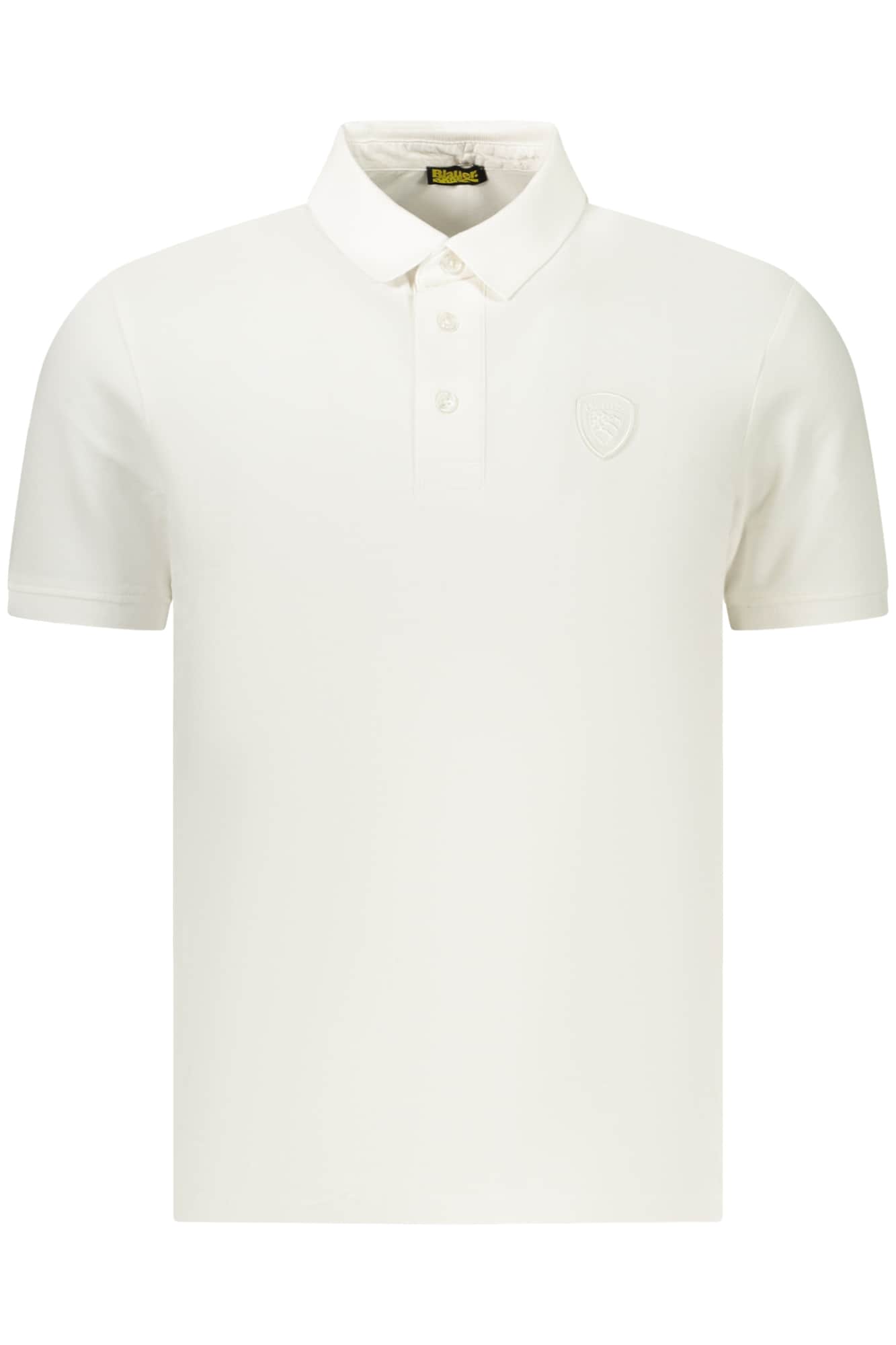 BLAUER APPAREL HERREN KURZARM POLOSHIRT, GRÜN