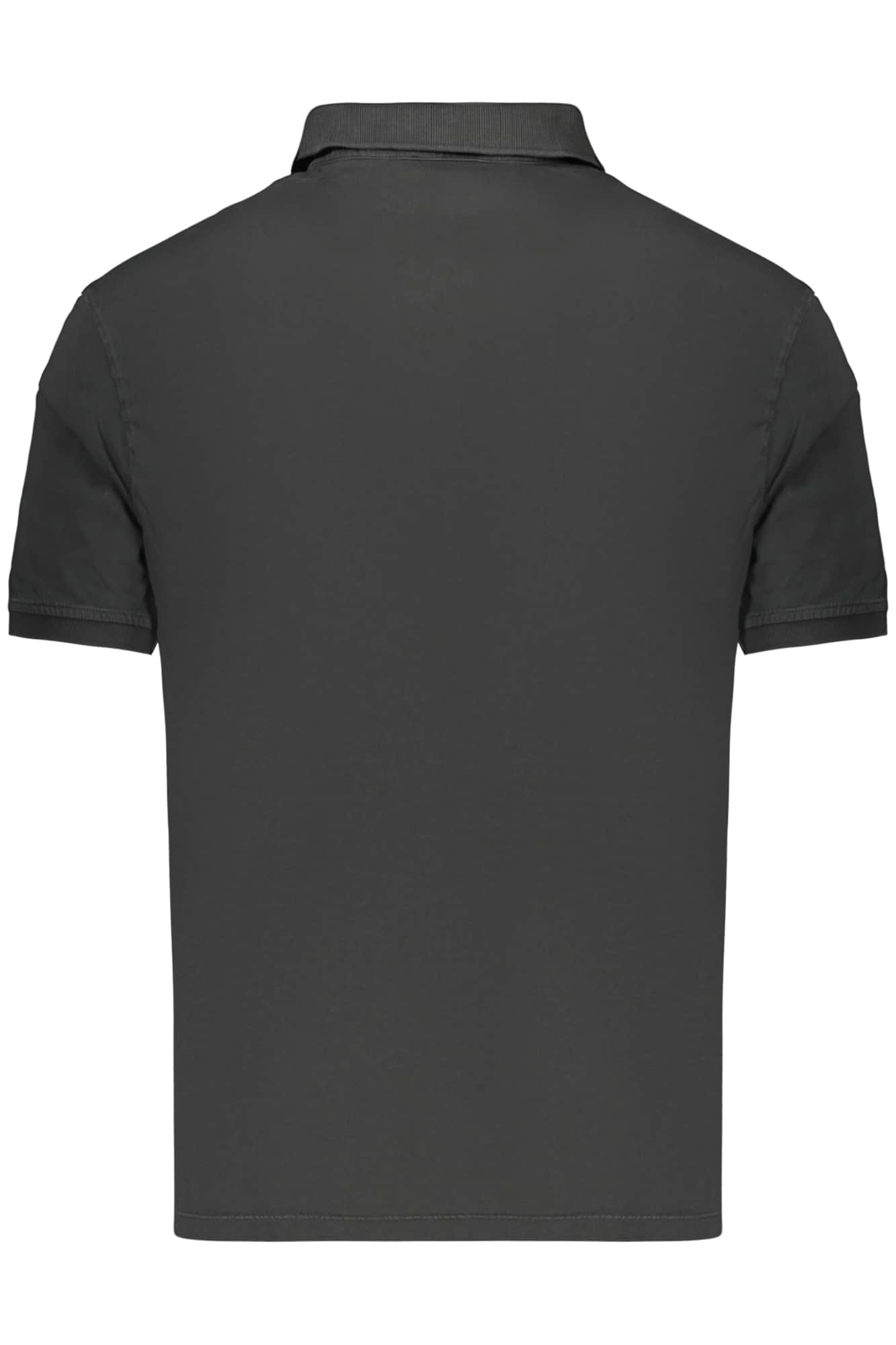 BLAUER APPAREL HERREN KURZARM POLOSHIRT WEISS